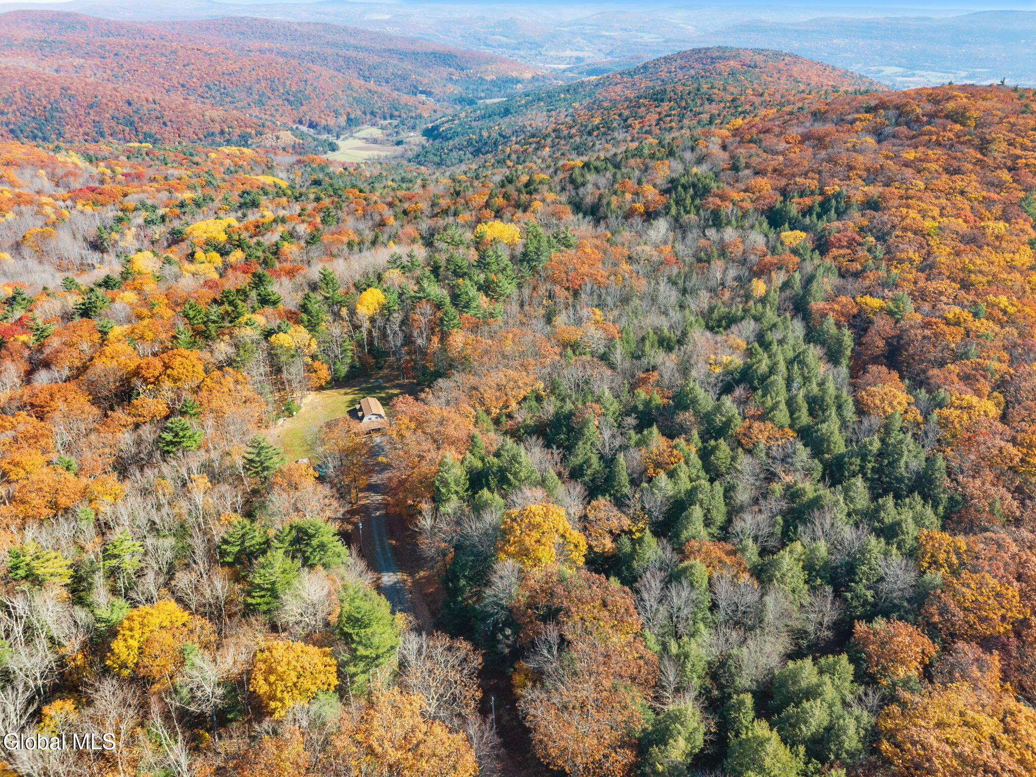 400 Greenbush Hill Road Warnerville NY 12187