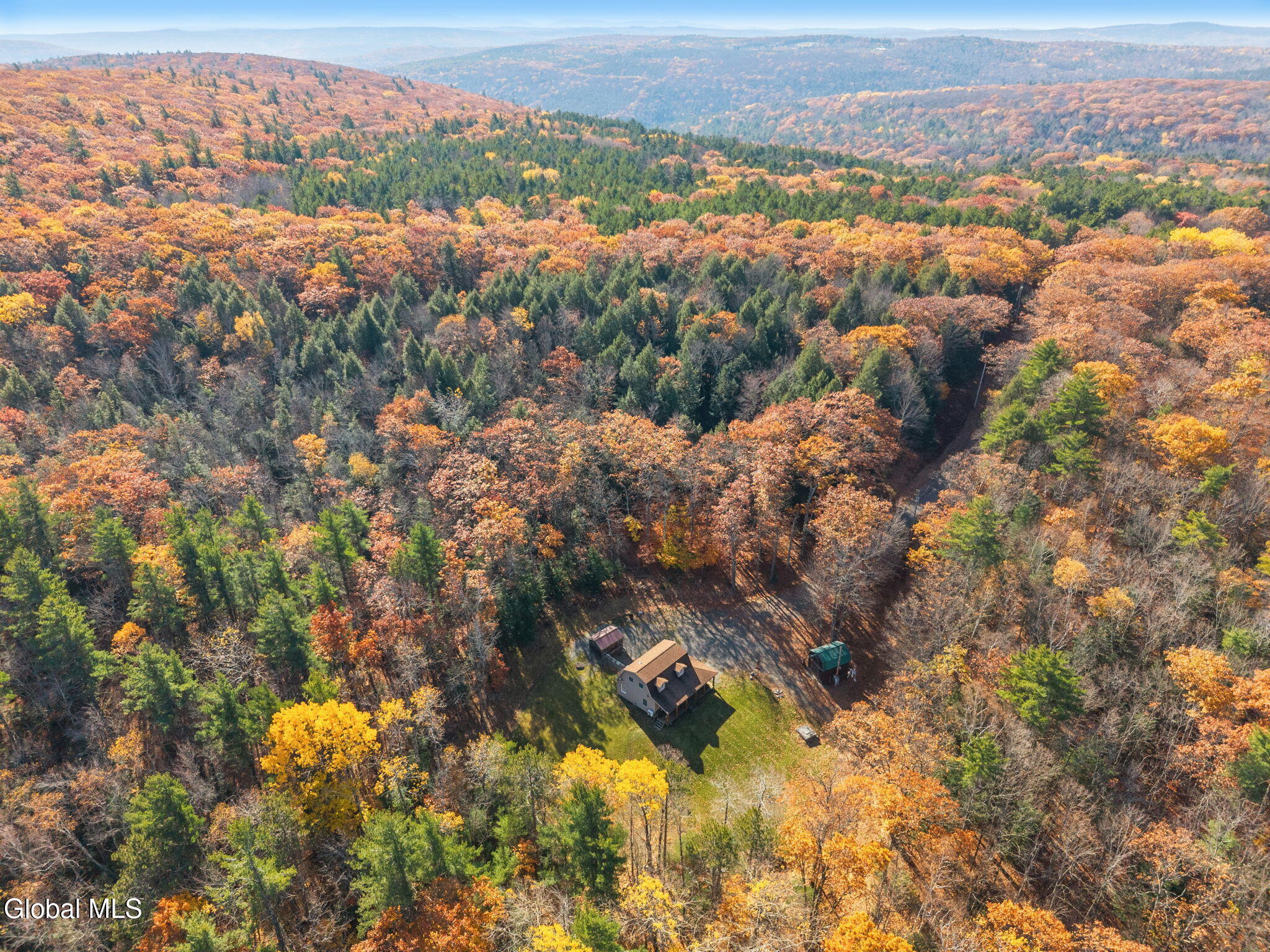 400 Greenbush Hill Road Warnerville NY 12187