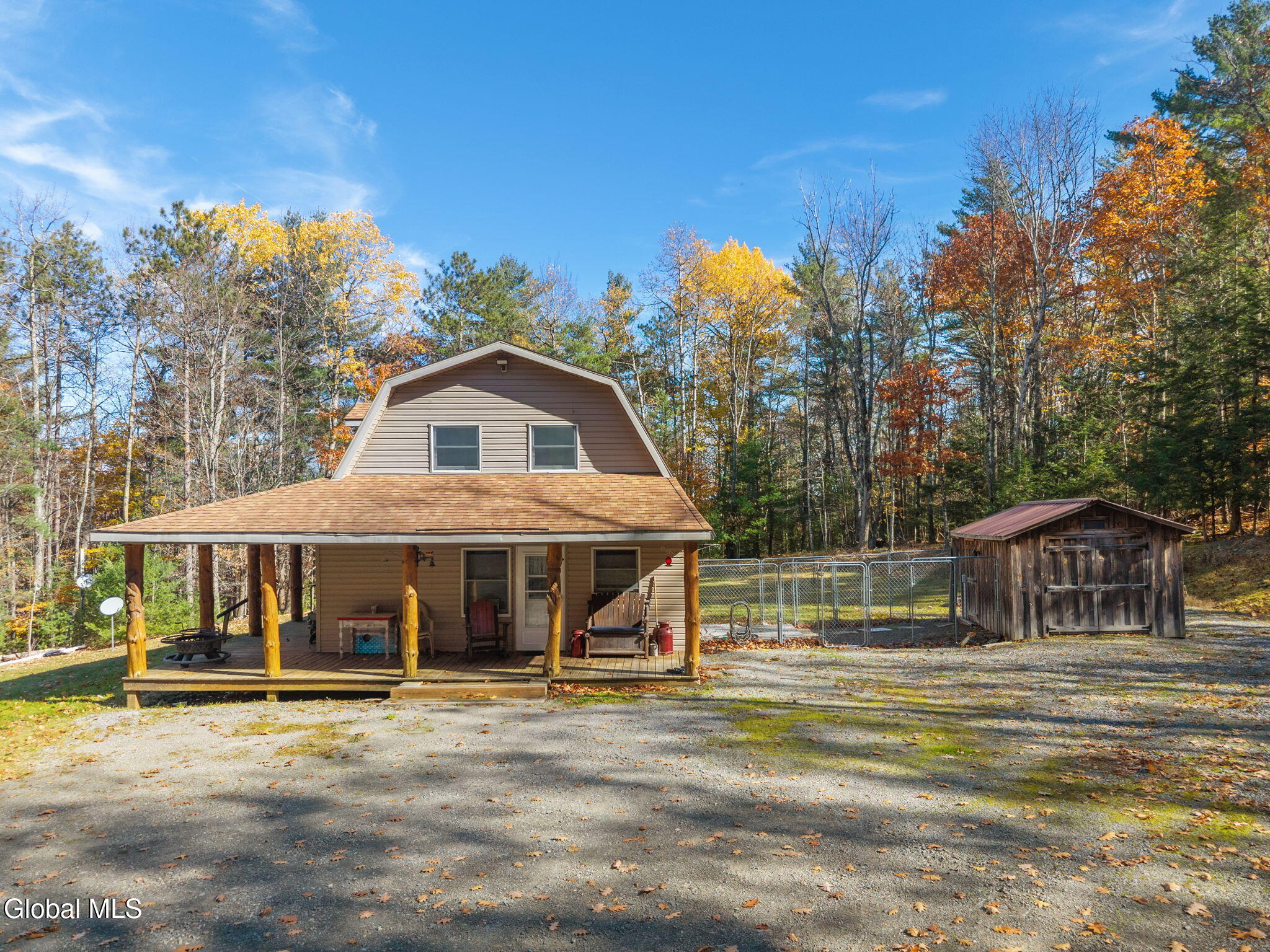 400 Greenbush Hill Road Warnerville NY 12187
