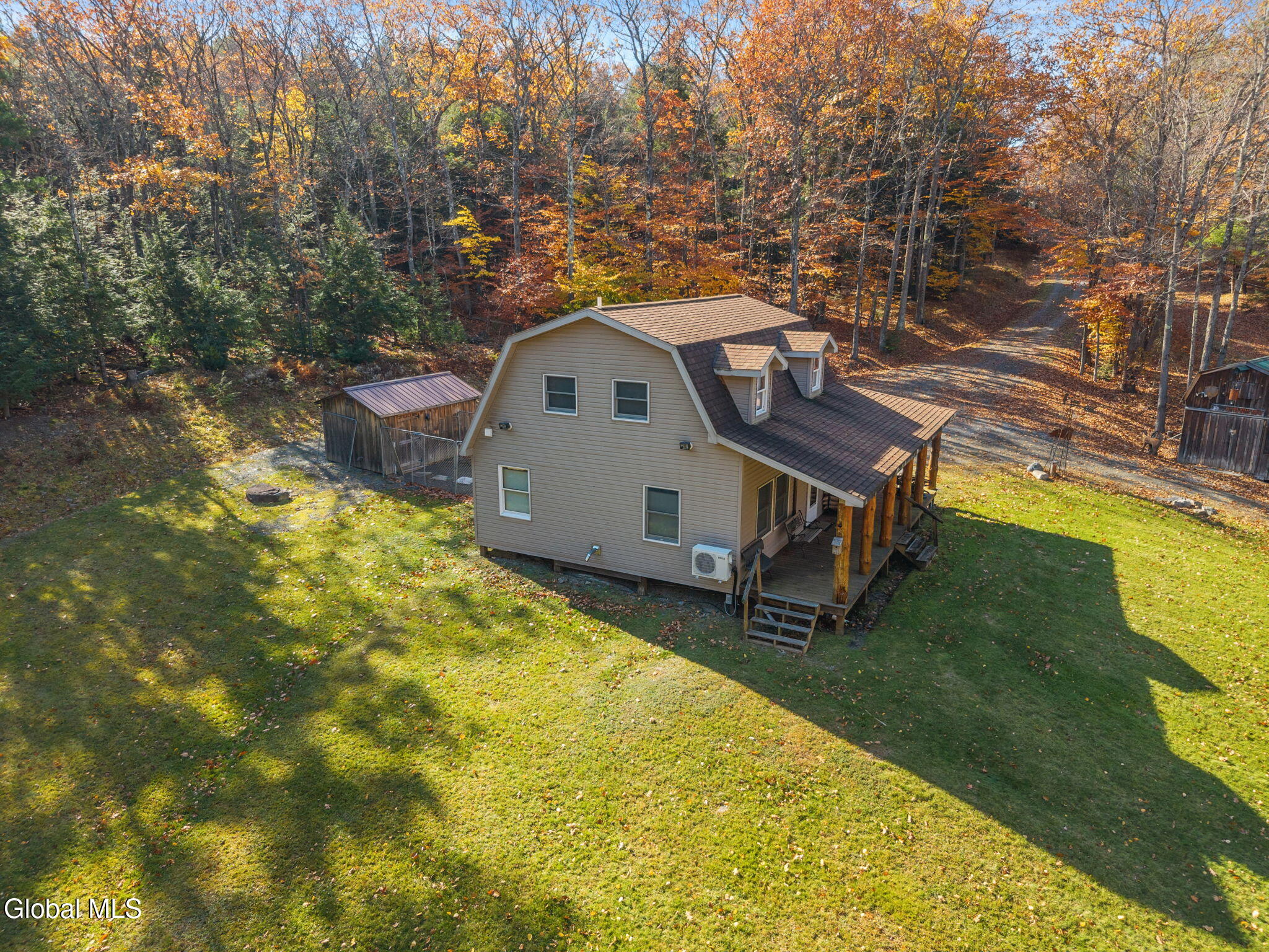 400 Greenbush Hill Road Warnerville NY 12187