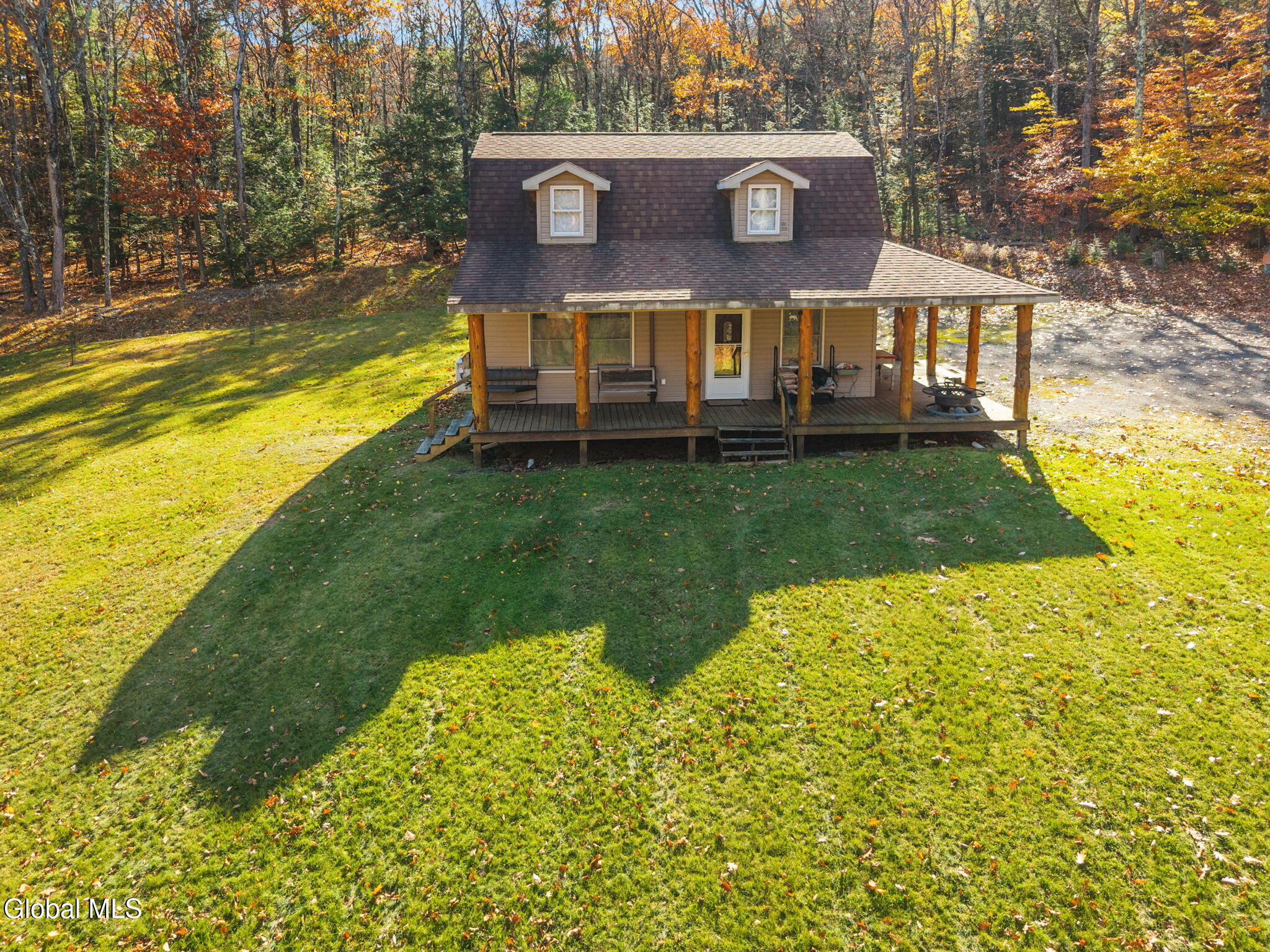 400 Greenbush Hill Road Warnerville NY 12187