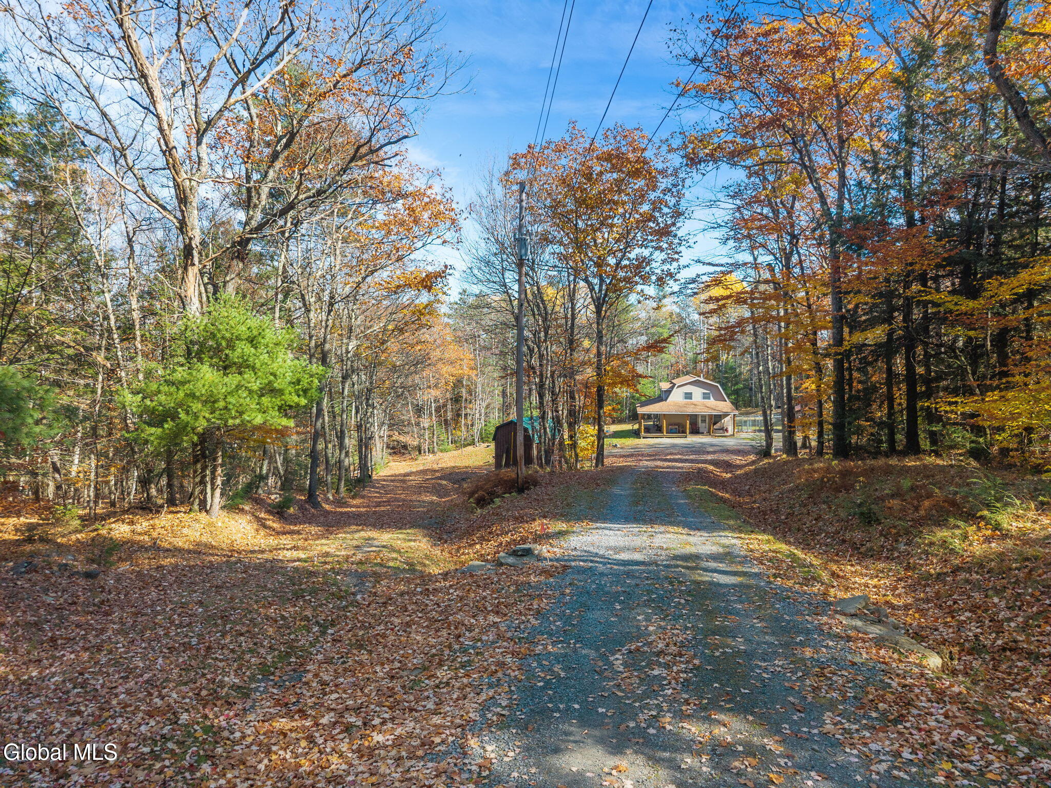 400 Greenbush Hill Road Warnerville NY 12187