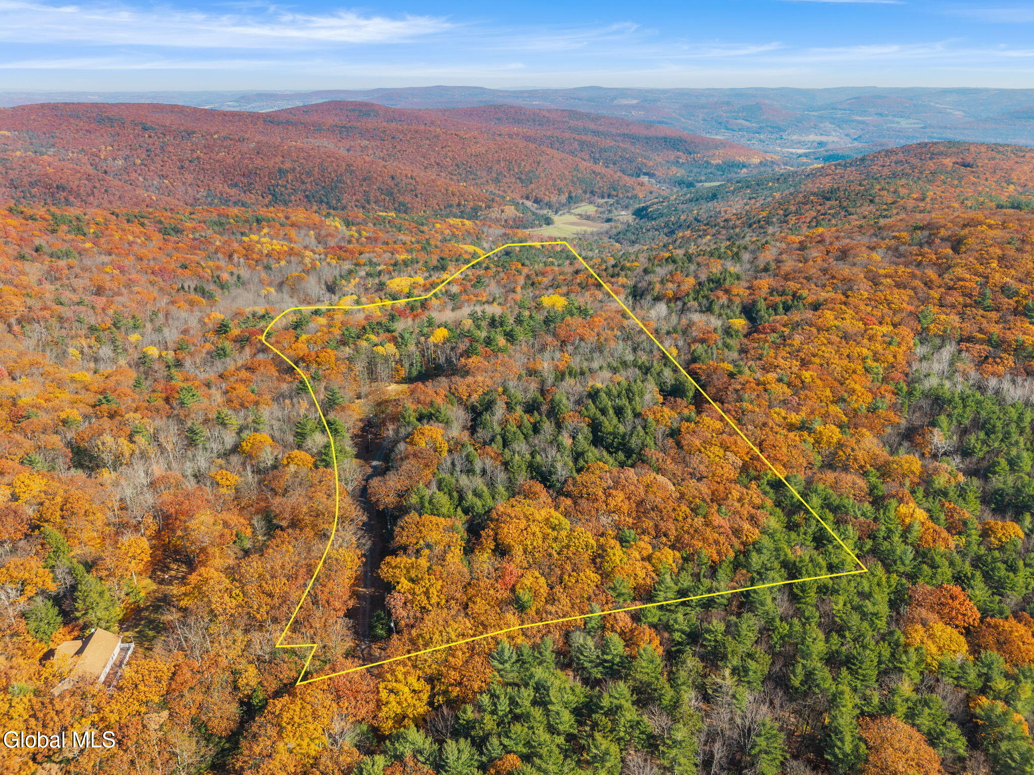 400 Greenbush Hill Road Warnerville NY 12187