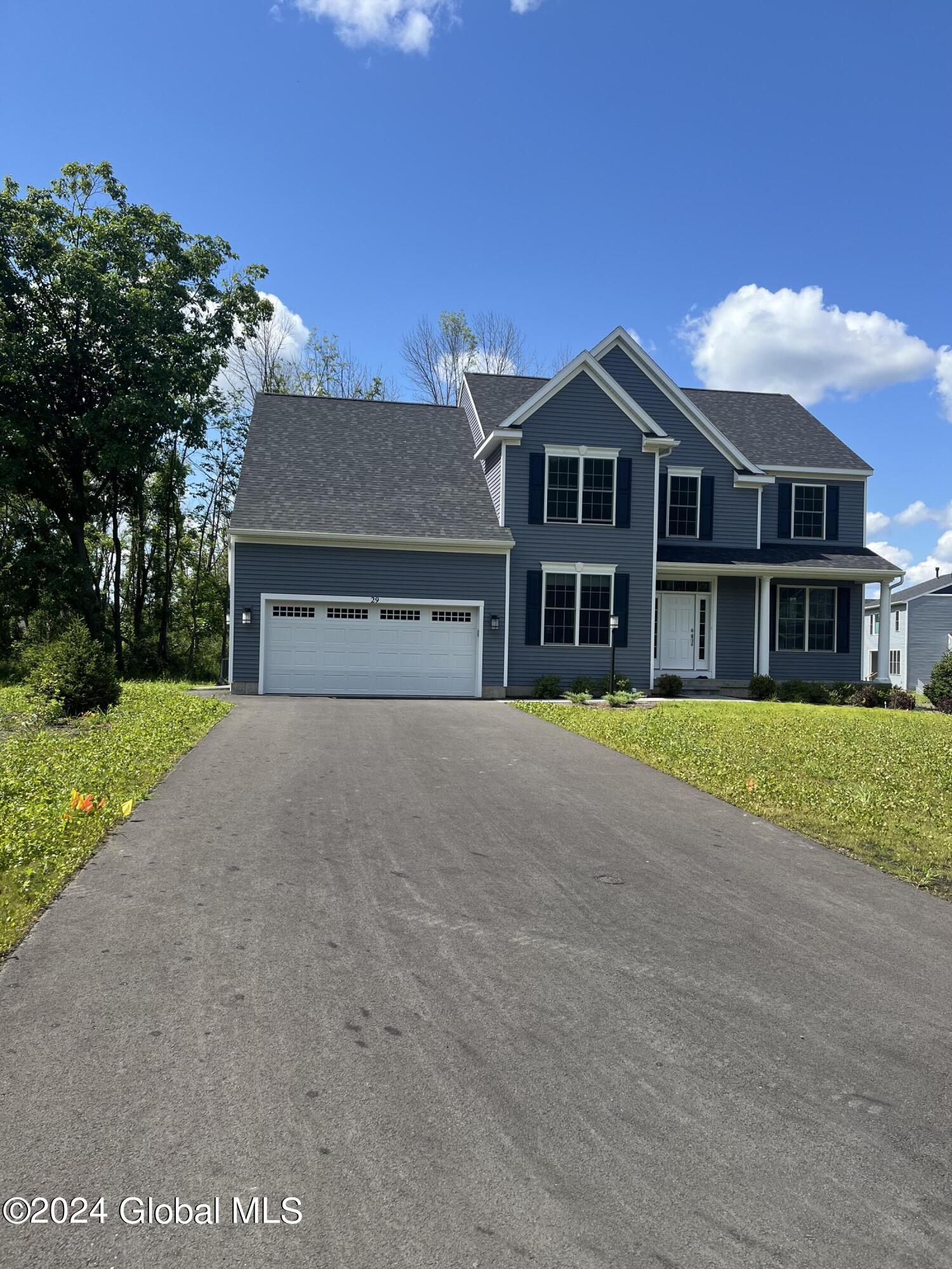 Lot 3 Windrow Way Mechanicville NY 12118