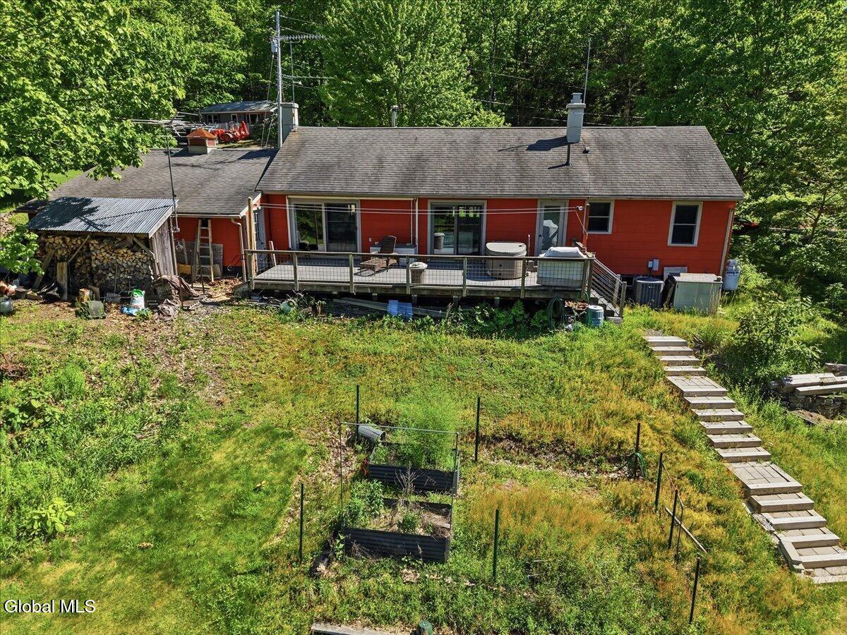 331 Ashley Hill Road Brainard NY 12024
