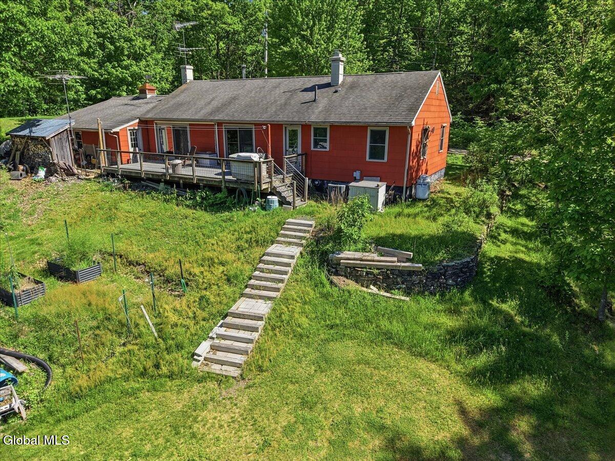 331 Ashley Hill Road Brainard NY 12024