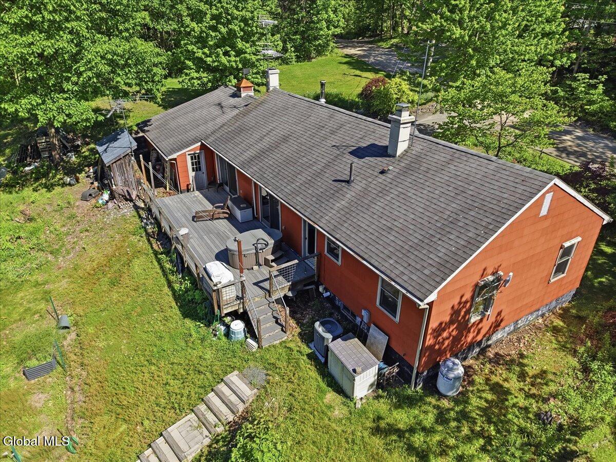331 Ashley Hill Road Brainard NY 12024