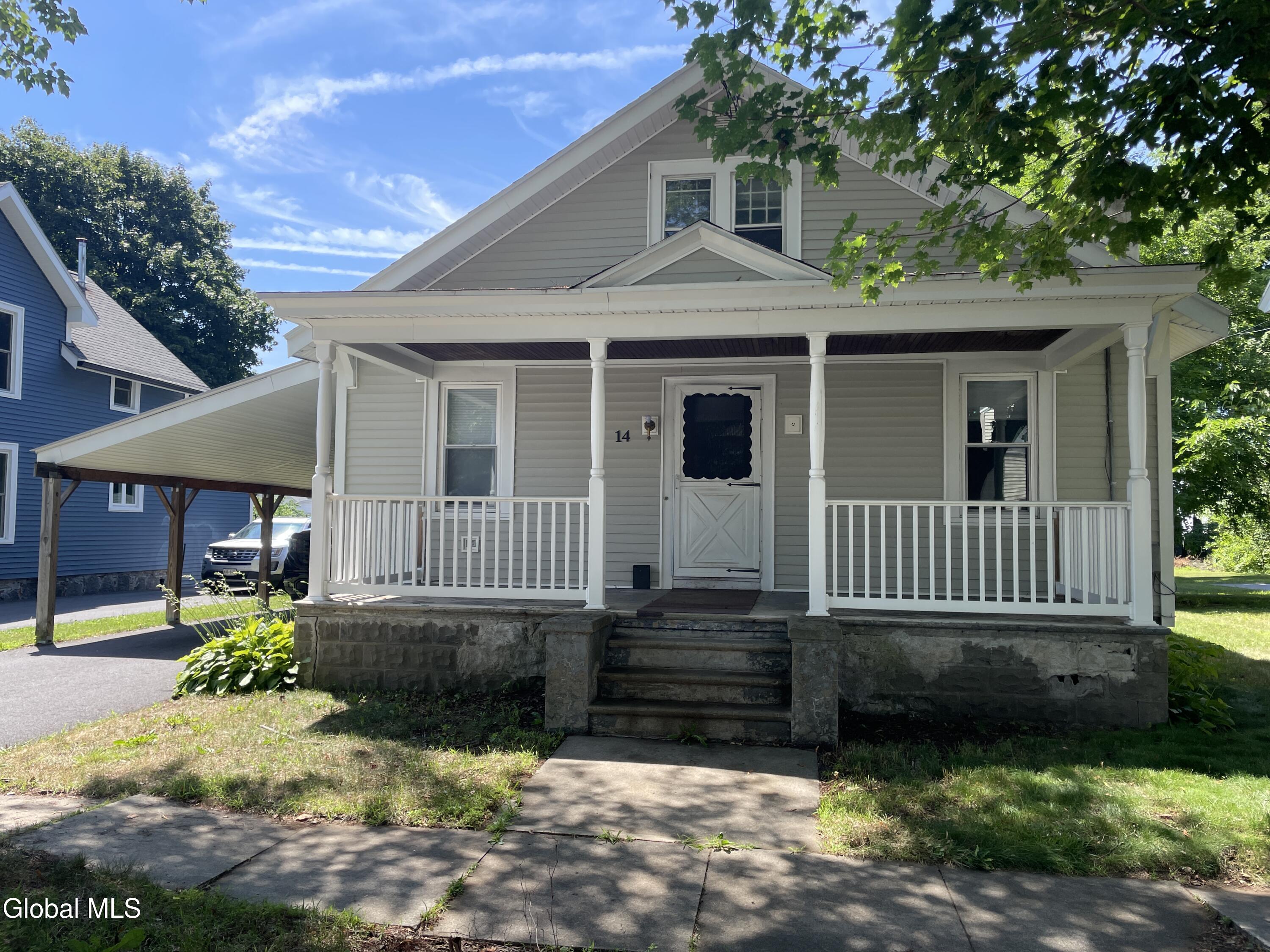 14 Harrison Avenue South Glens Falls NY 12803