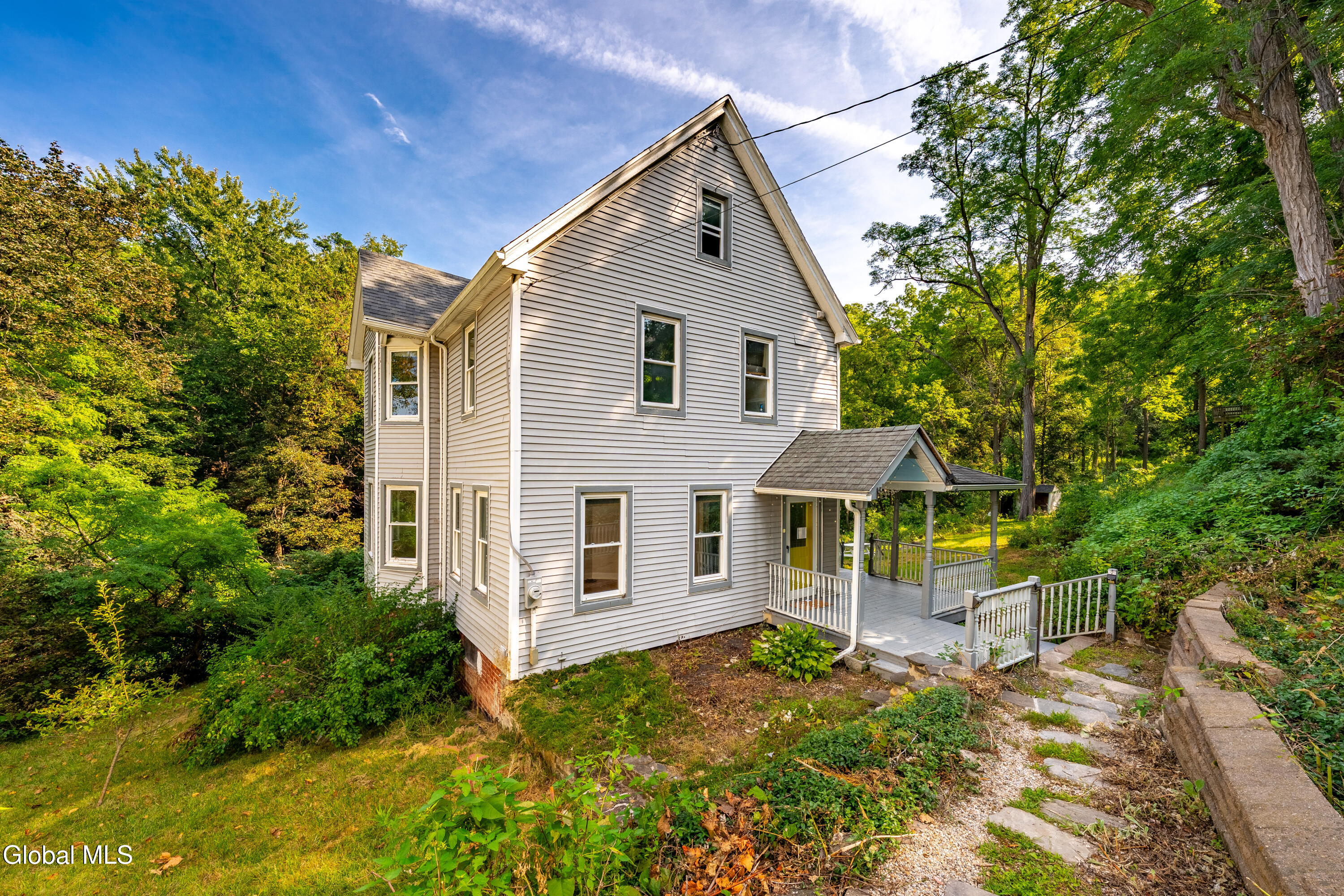 25 Green Avenue Castleton On Hudson NY 12033