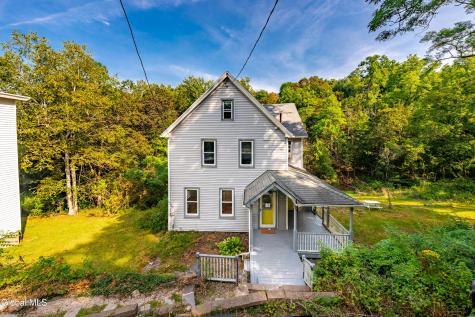 25 Green Avenue Castleton On Hudson NY 12033