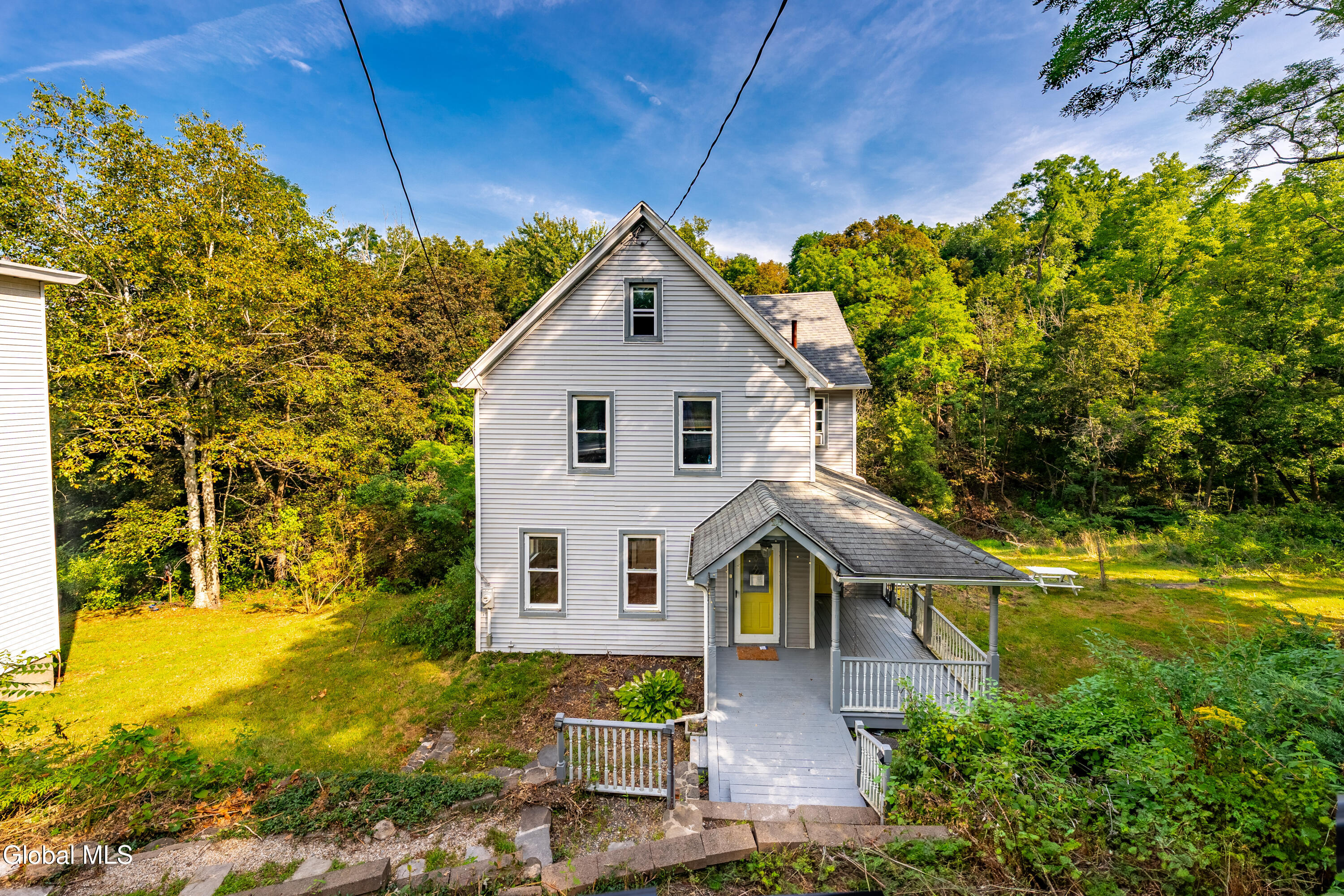 25 Green Avenue Castleton On Hudson NY 12033