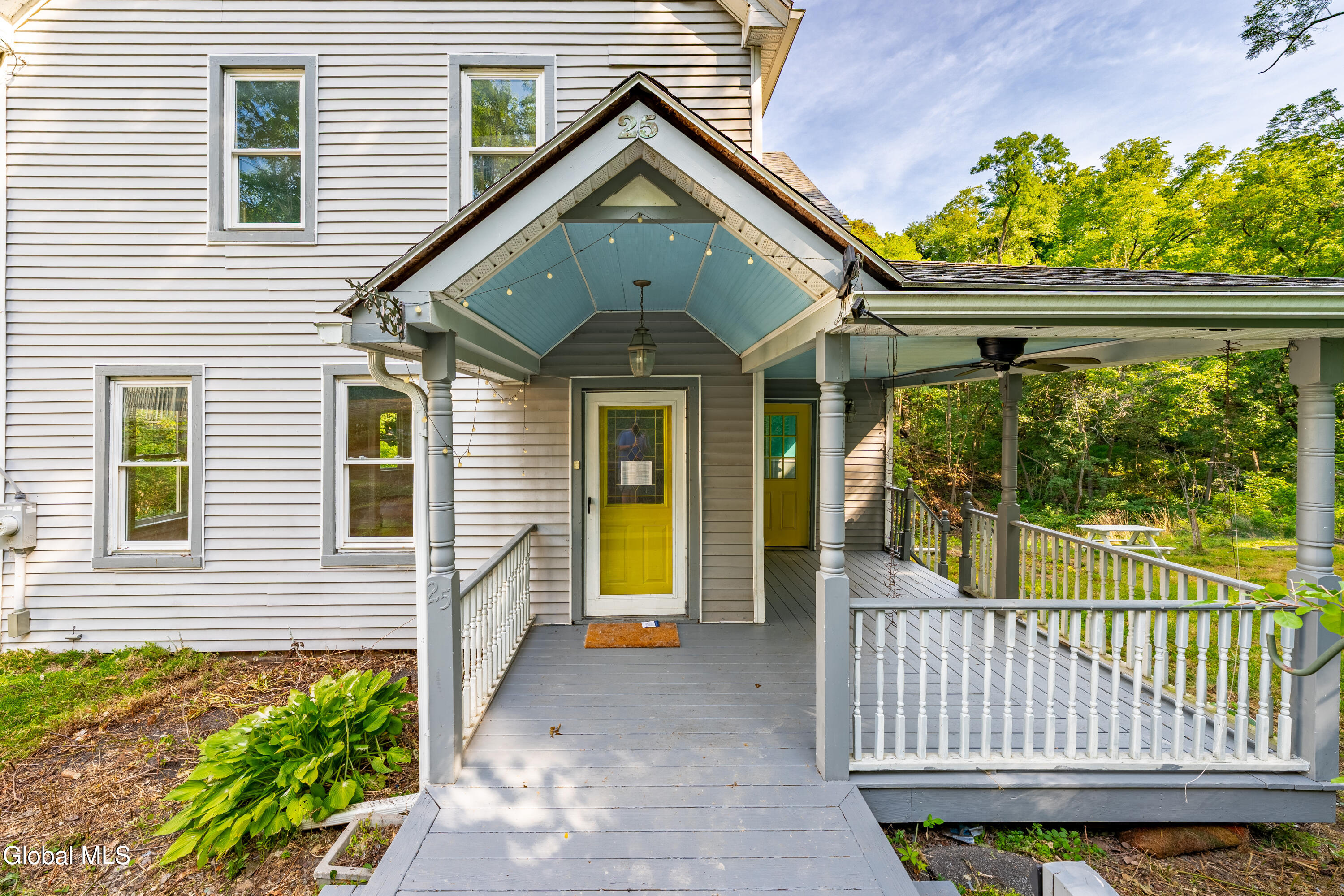 25 Green Avenue Castleton On Hudson NY 12033