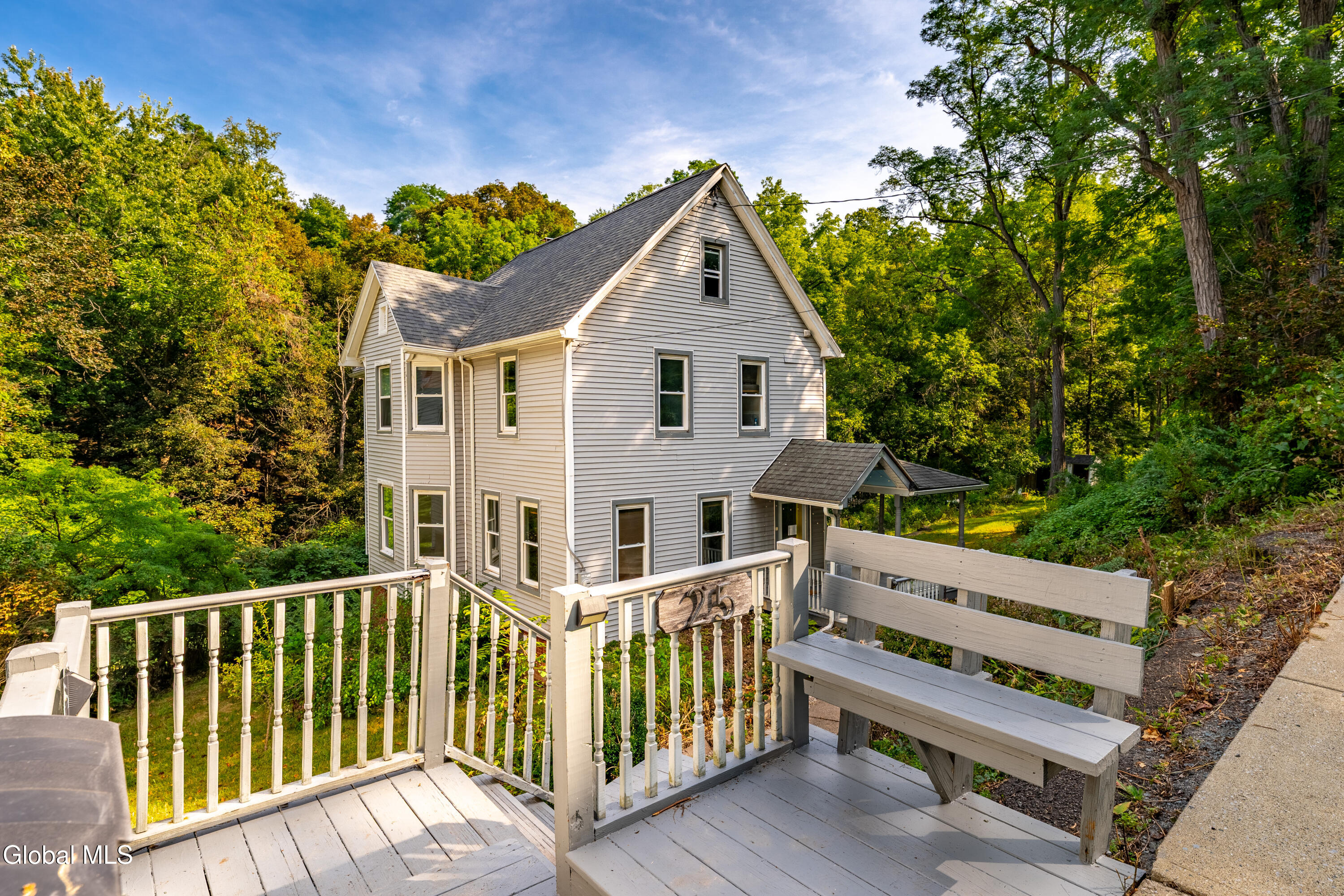 25 Green Avenue Castleton On Hudson NY 12033