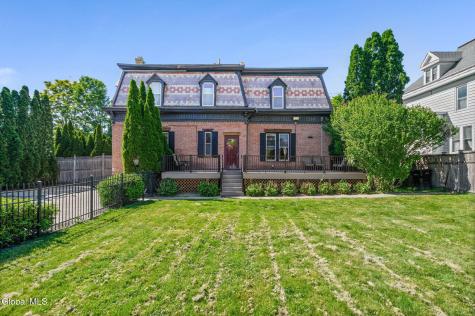 12 Collins Avenue Troy NY 12180