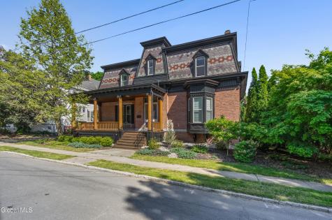 12 Collins Avenue Troy NY 12180