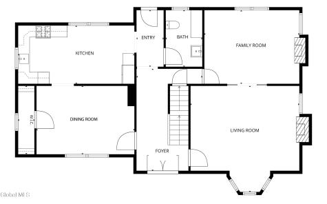 12 Collins Avenue Troy NY 12180