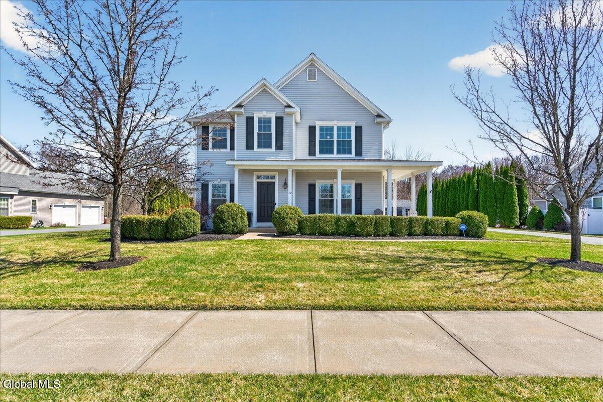 12 Basswood Court Ballston Spa NY 12020