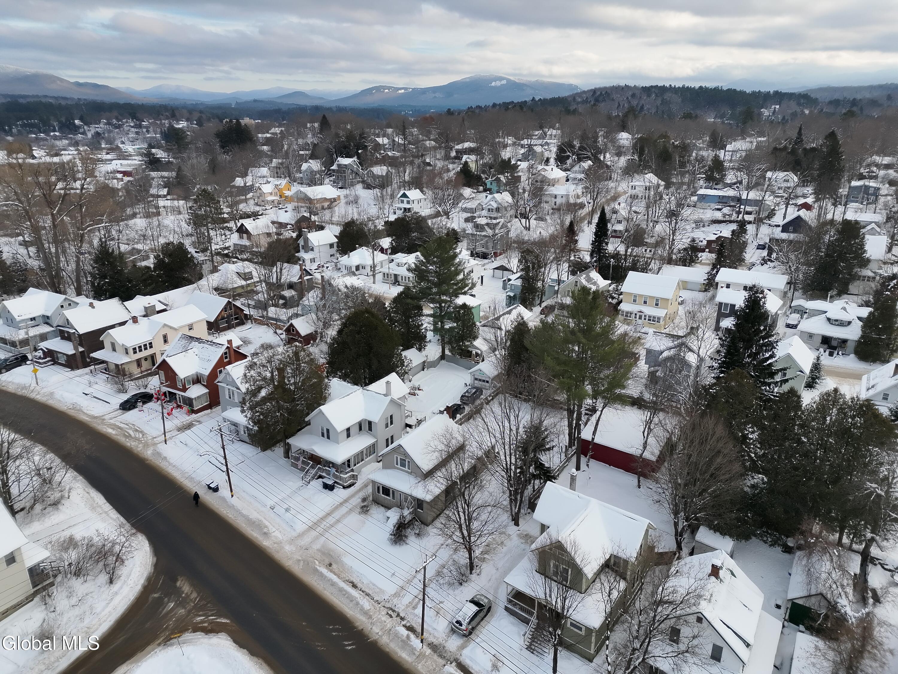 288 Ampersand Avenue Saranac Lake NY 12983