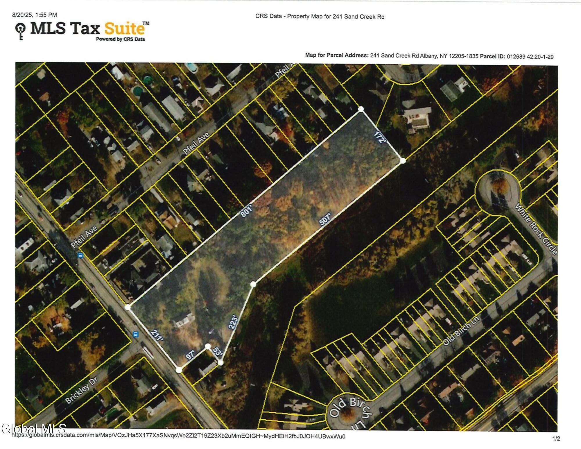 241 Sand Creek Road Albany NY 12205