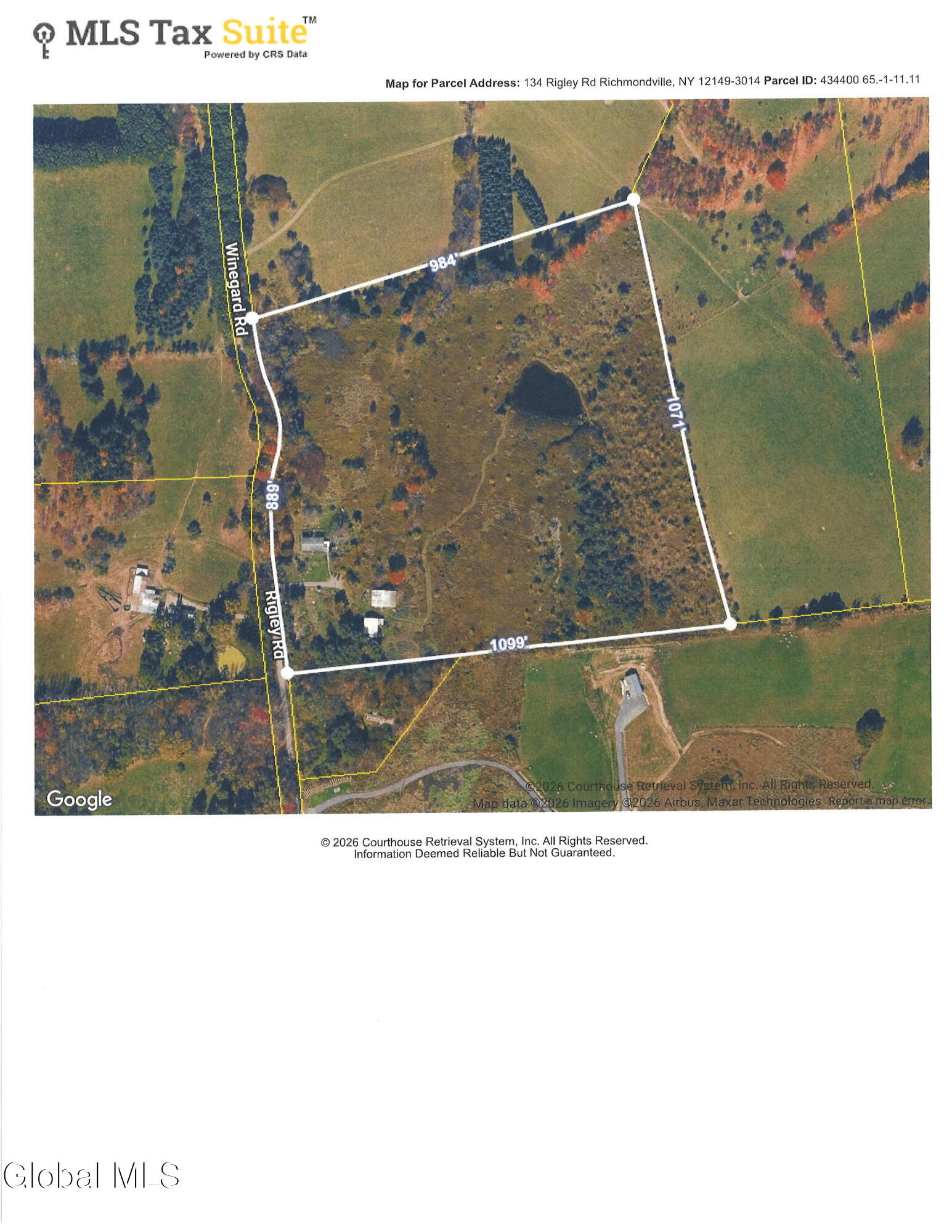 134 Rigley Road Richmondville NY 12149