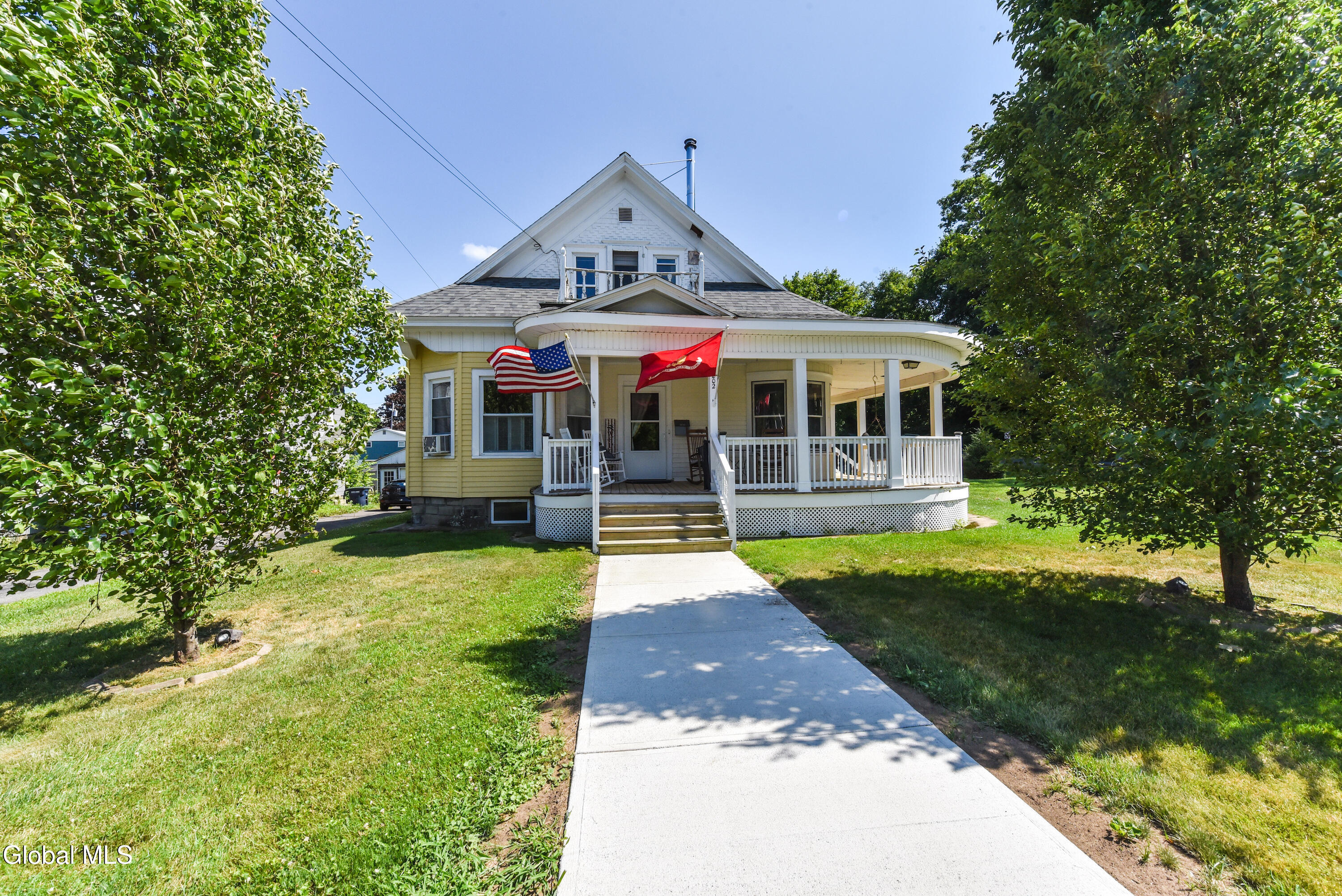 202 Palmer Avenue Corinth NY 12822