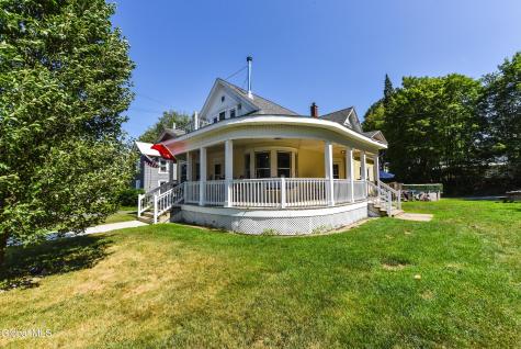 202 Palmer Avenue Corinth NY 12822