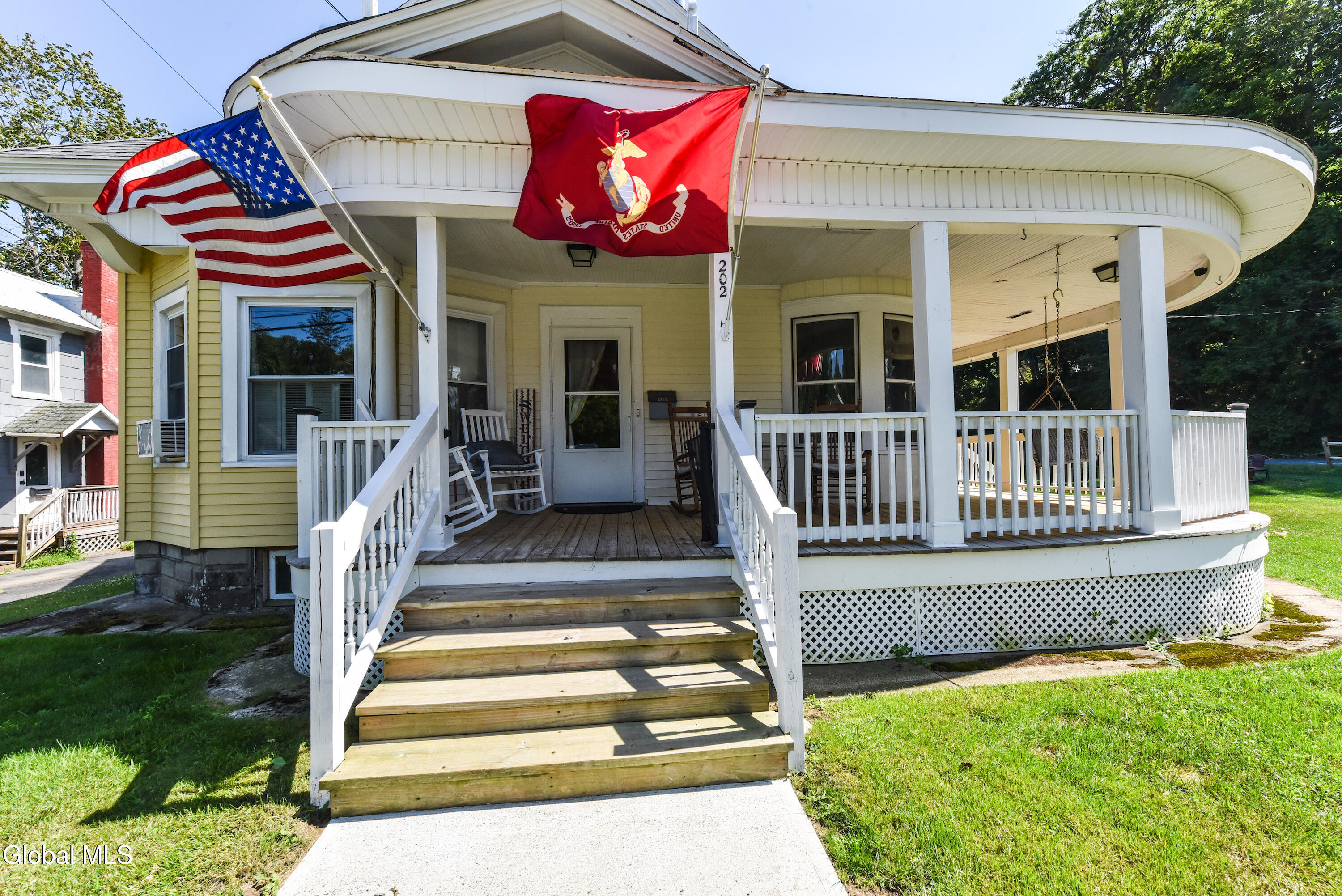 202 Palmer Avenue Corinth NY 12822