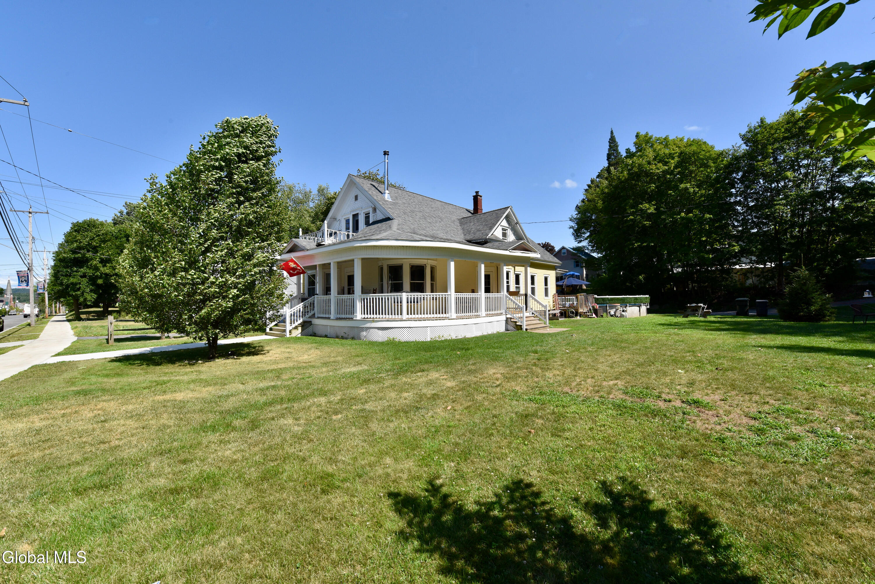 202 Palmer Avenue Corinth NY 12822