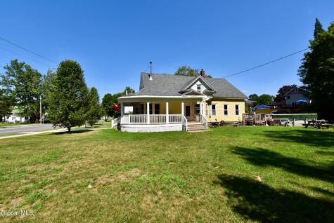 202 Palmer Avenue Corinth NY 12822