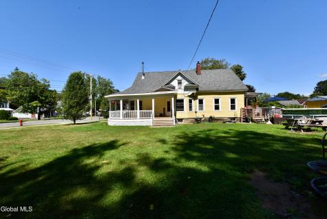 202 Palmer Avenue Corinth NY 12822