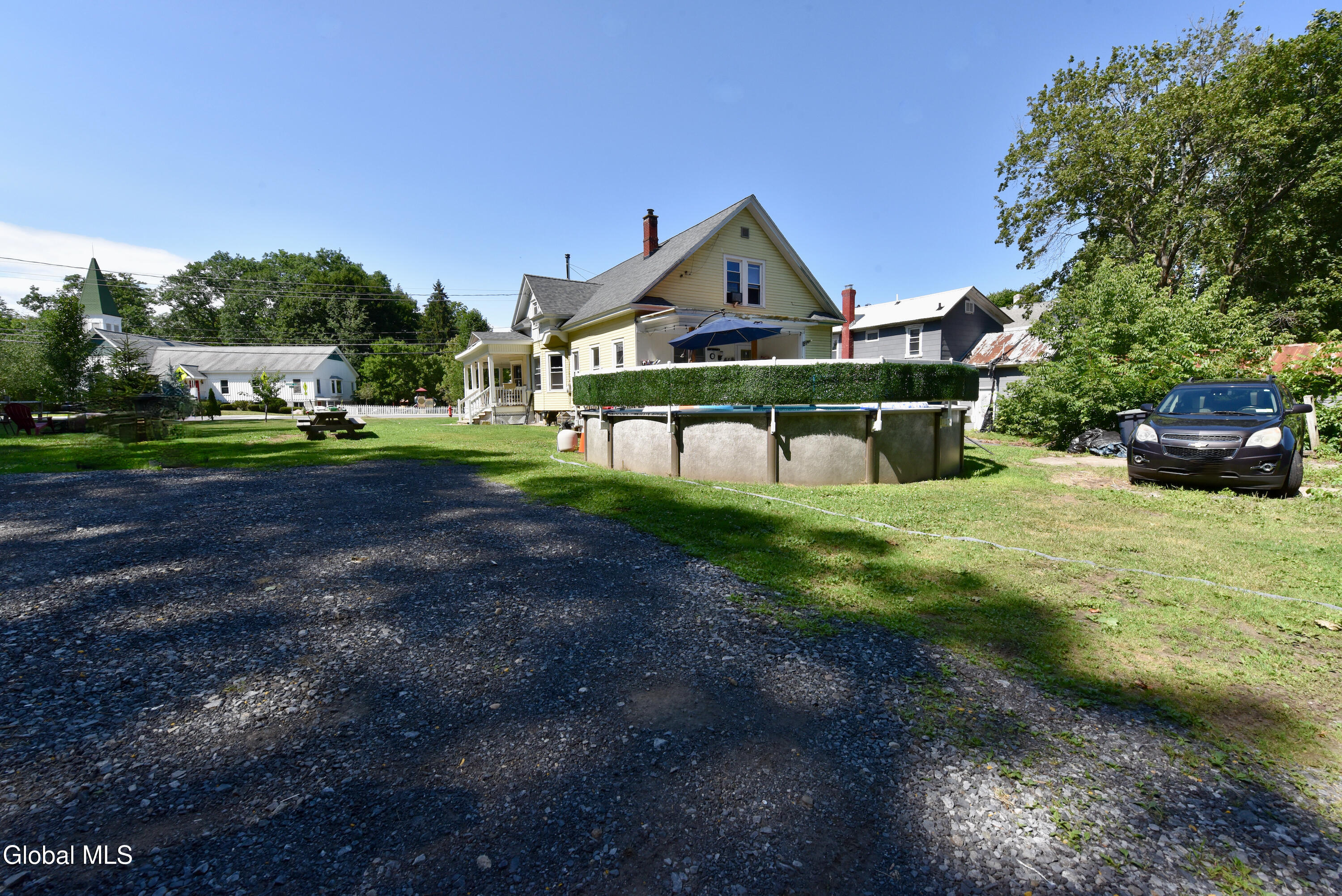 202 Palmer Avenue Corinth NY 12822