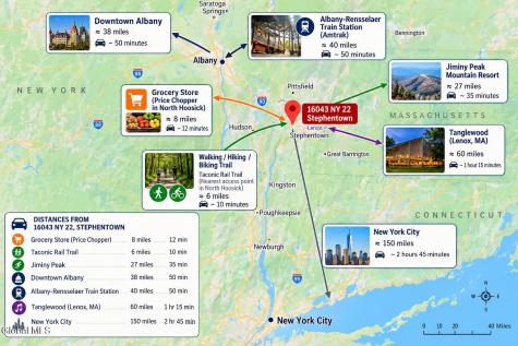 16043 Ny-22 Stephentown NY 12168