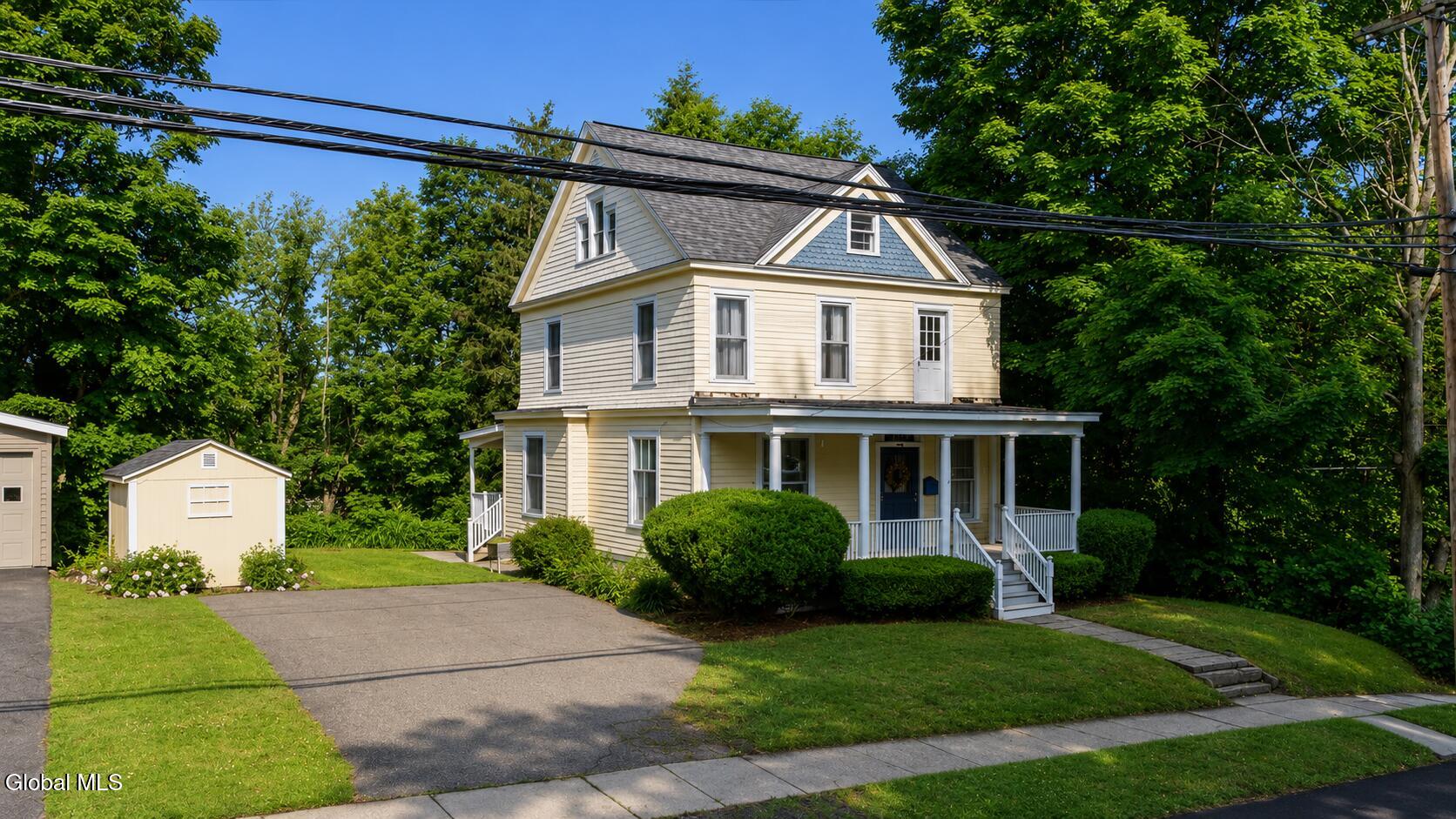 40 Ballston Avenue Ballston Spa NY 12020
