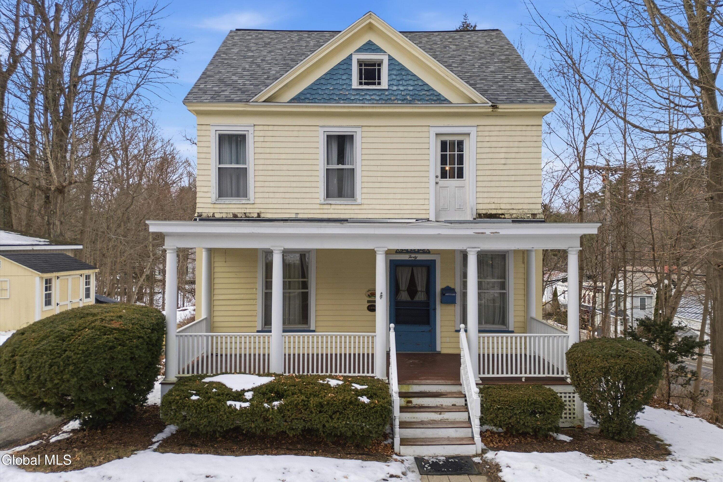40 Ballston Avenue Ballston Spa NY 12020