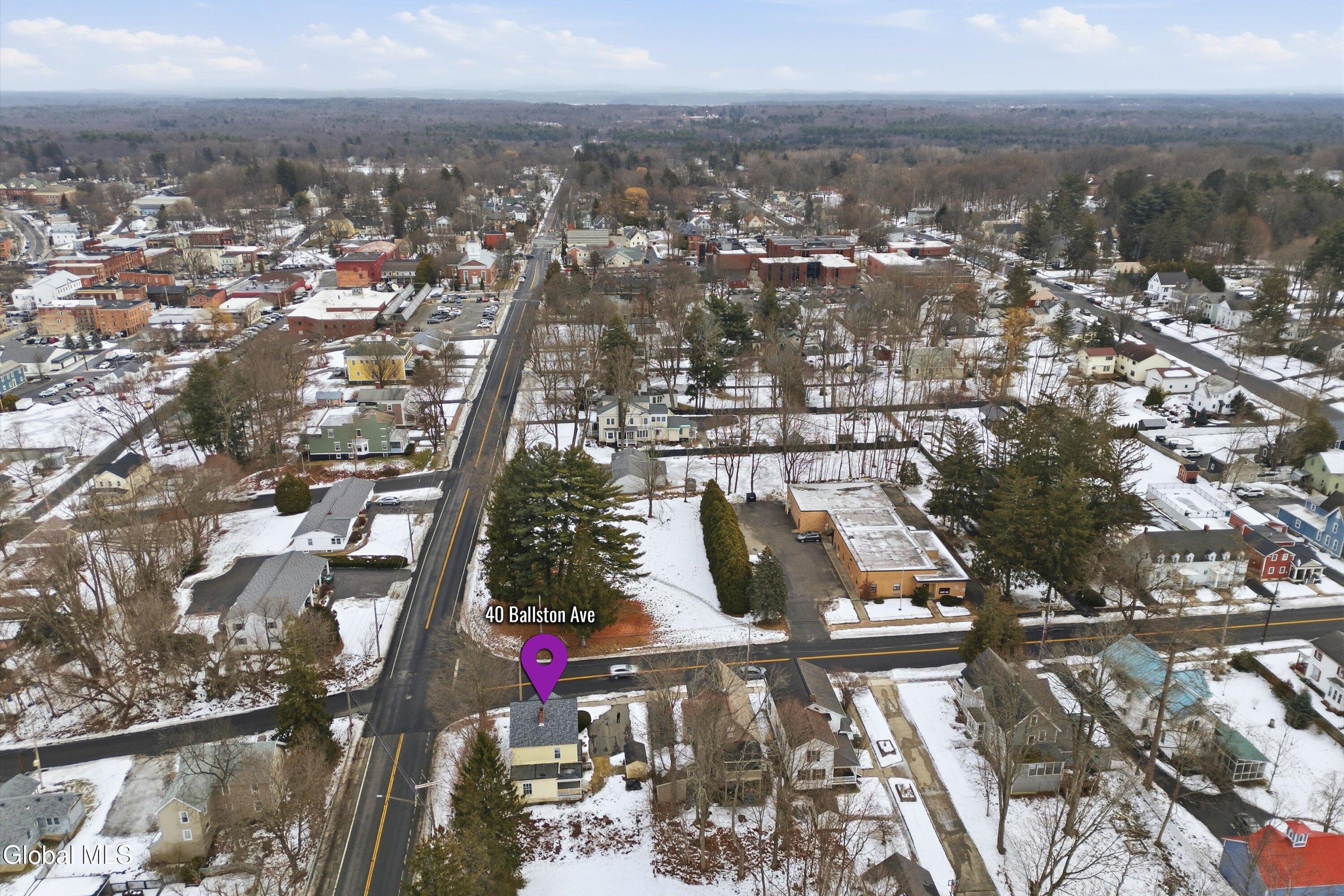 40 Ballston Avenue Ballston Spa NY 12020