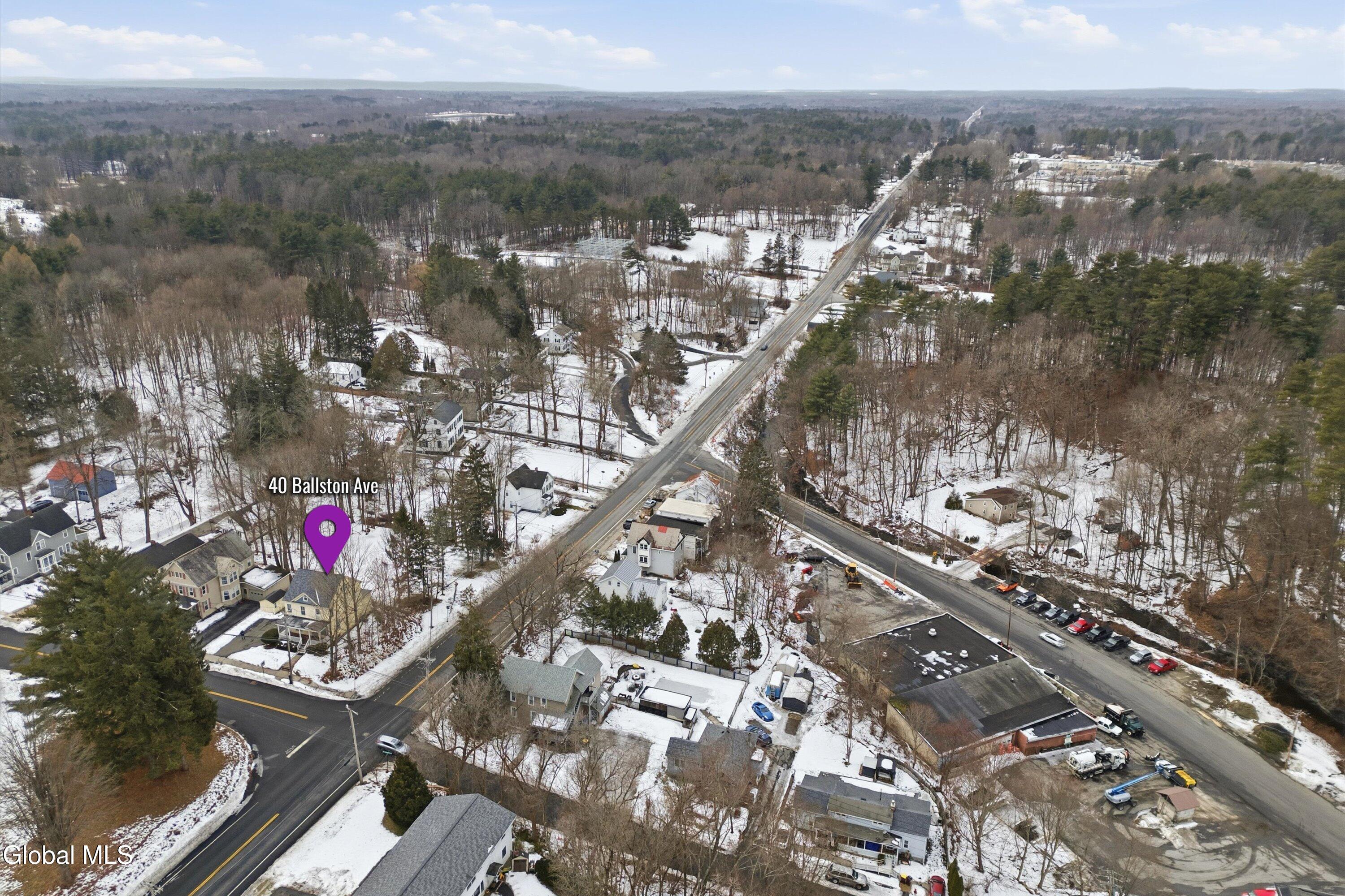 40 Ballston Avenue Ballston Spa NY 12020