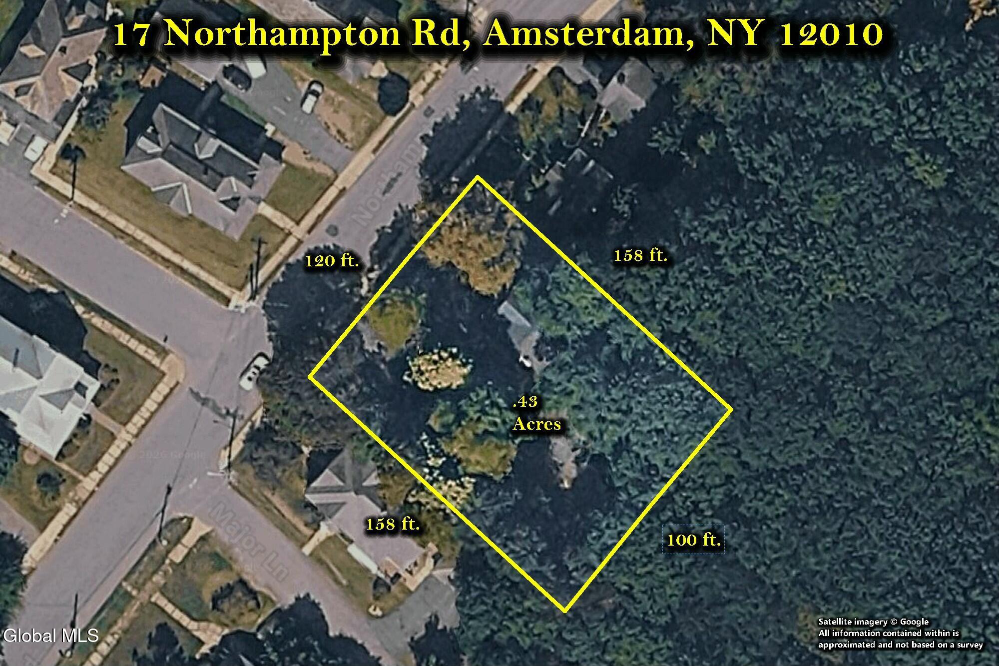 17 Northampton Road Amsterdam NY 12010