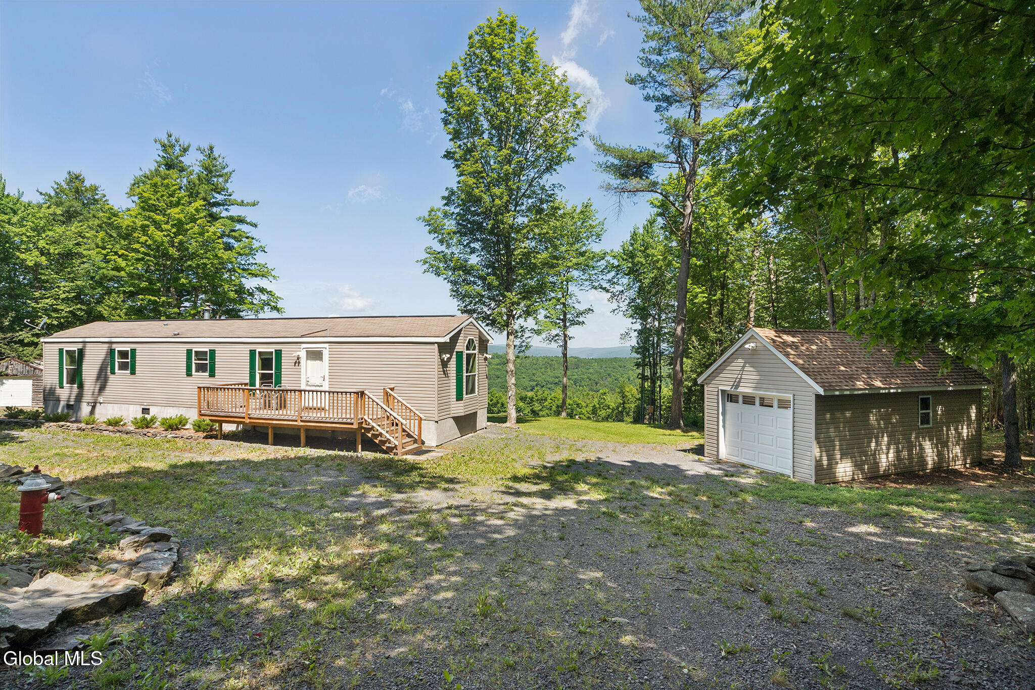 375 Becker Road Gilboa NY 12076