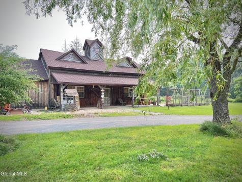 138 Vienna Woods Road Purling NY 12473