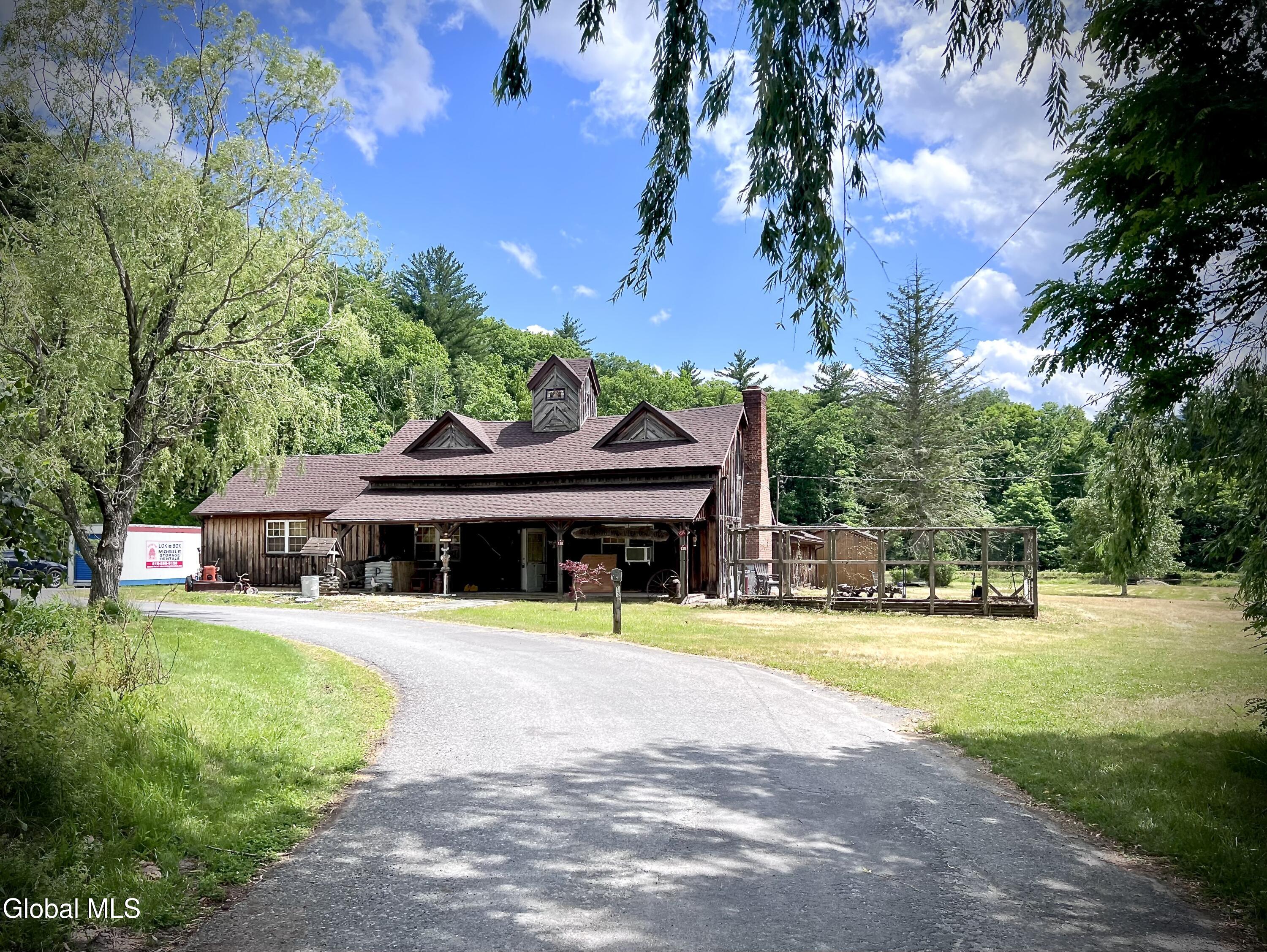 138 Vienna Woods Road Purling NY 12473
