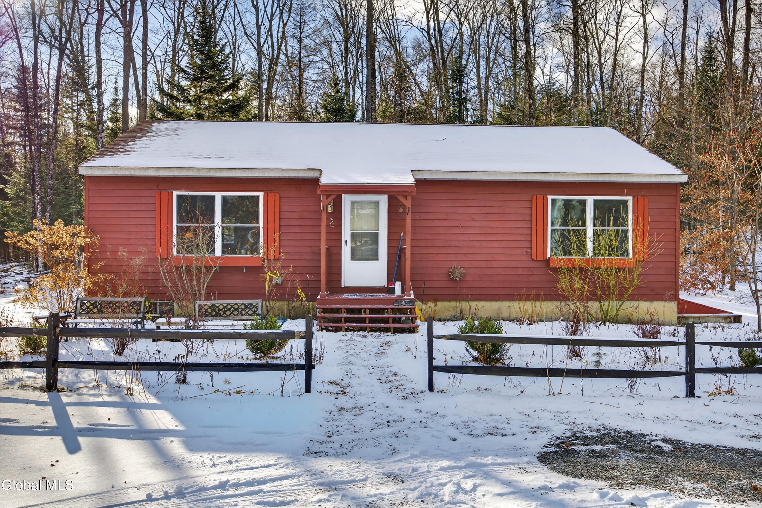 134 Squaw Brook Trail Indian Lake NY 12842