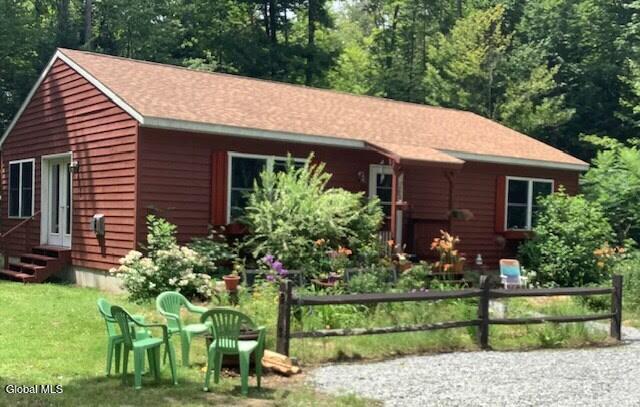 134 Squaw Brook Trail Indian Lake NY 12842