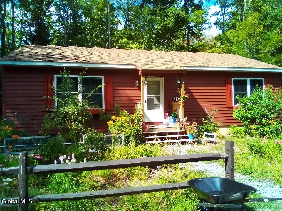 134 Squaw Brook Trail Indian Lake NY 12842