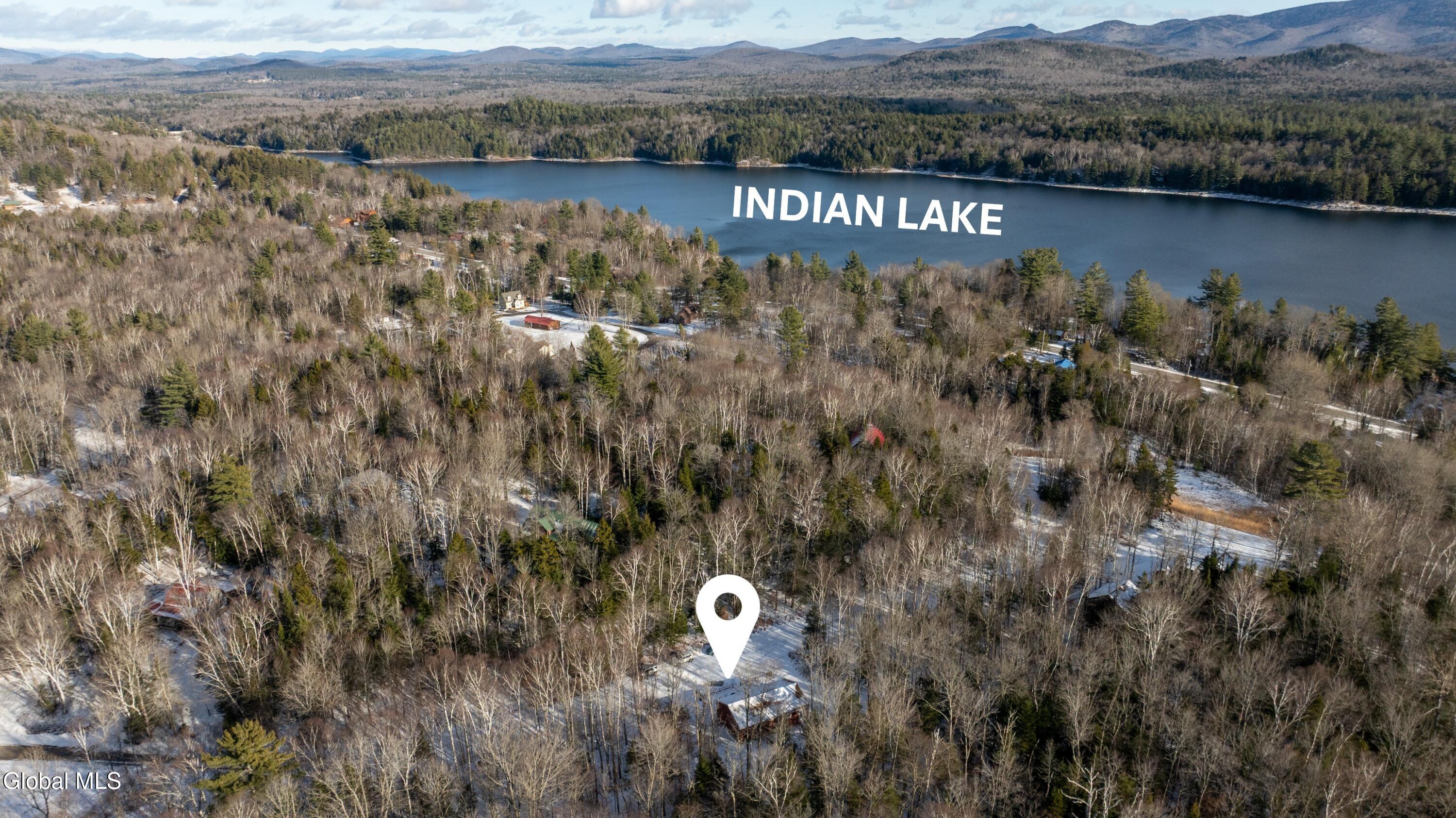 134 Squaw Brook Trail Indian Lake NY 12842