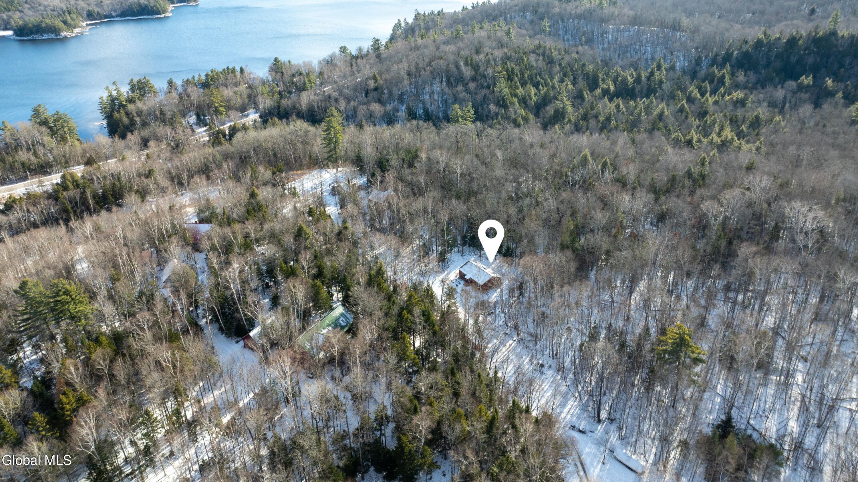 134 Squaw Brook Trail Indian Lake NY 12842