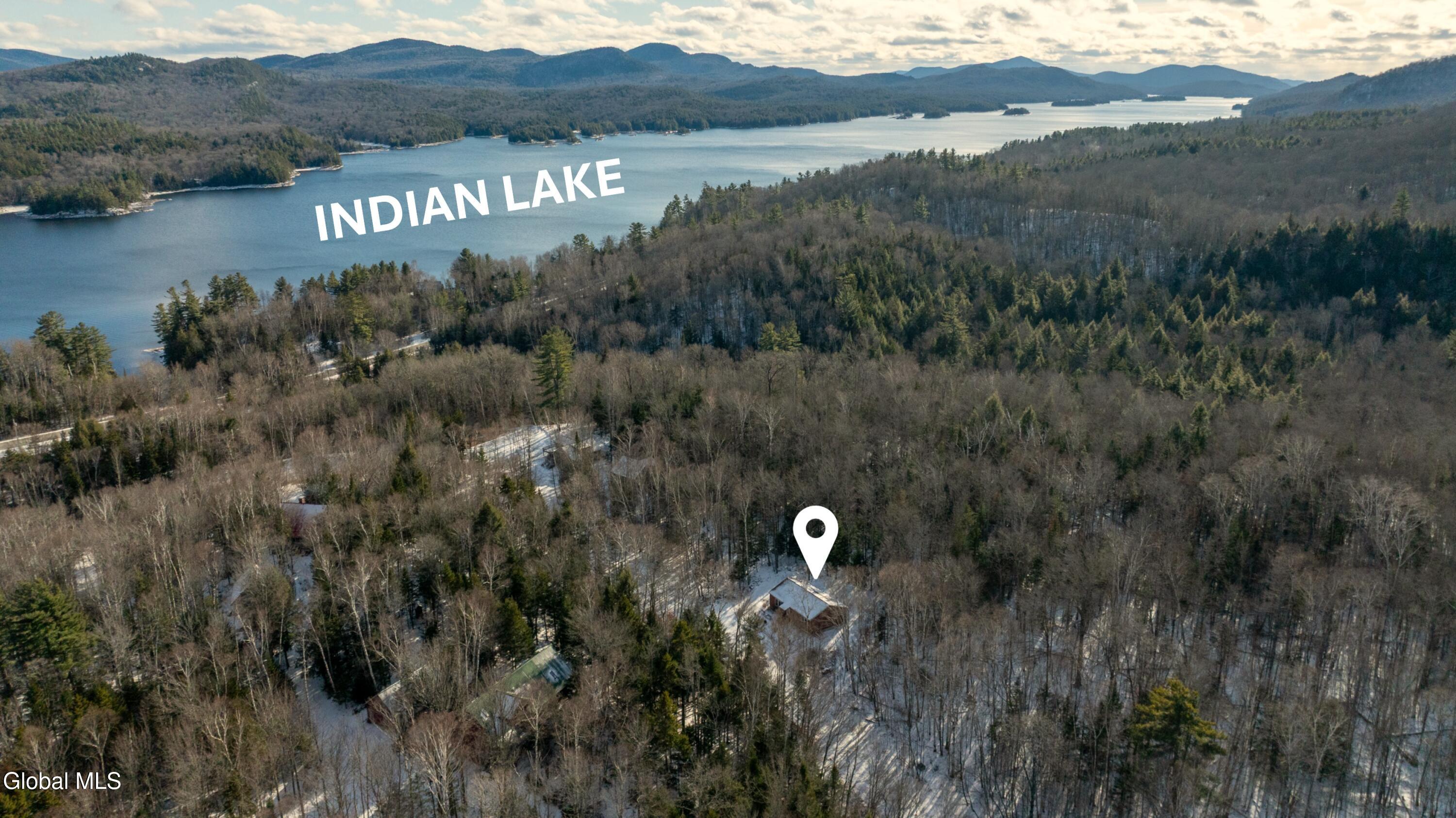 134 Squaw Brook Trail Indian Lake NY 12842