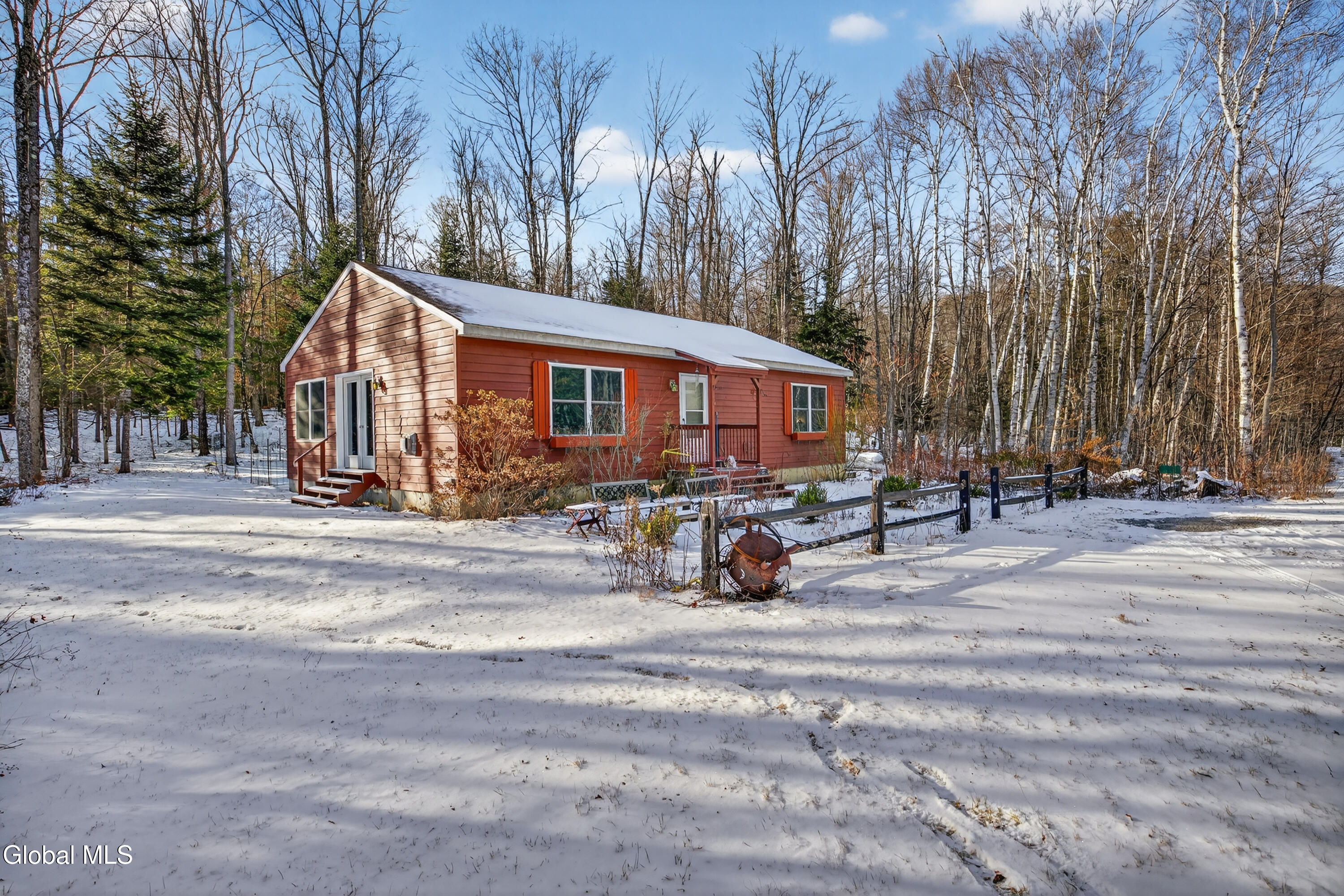 134 Squaw Brook Trail Indian Lake NY 12842