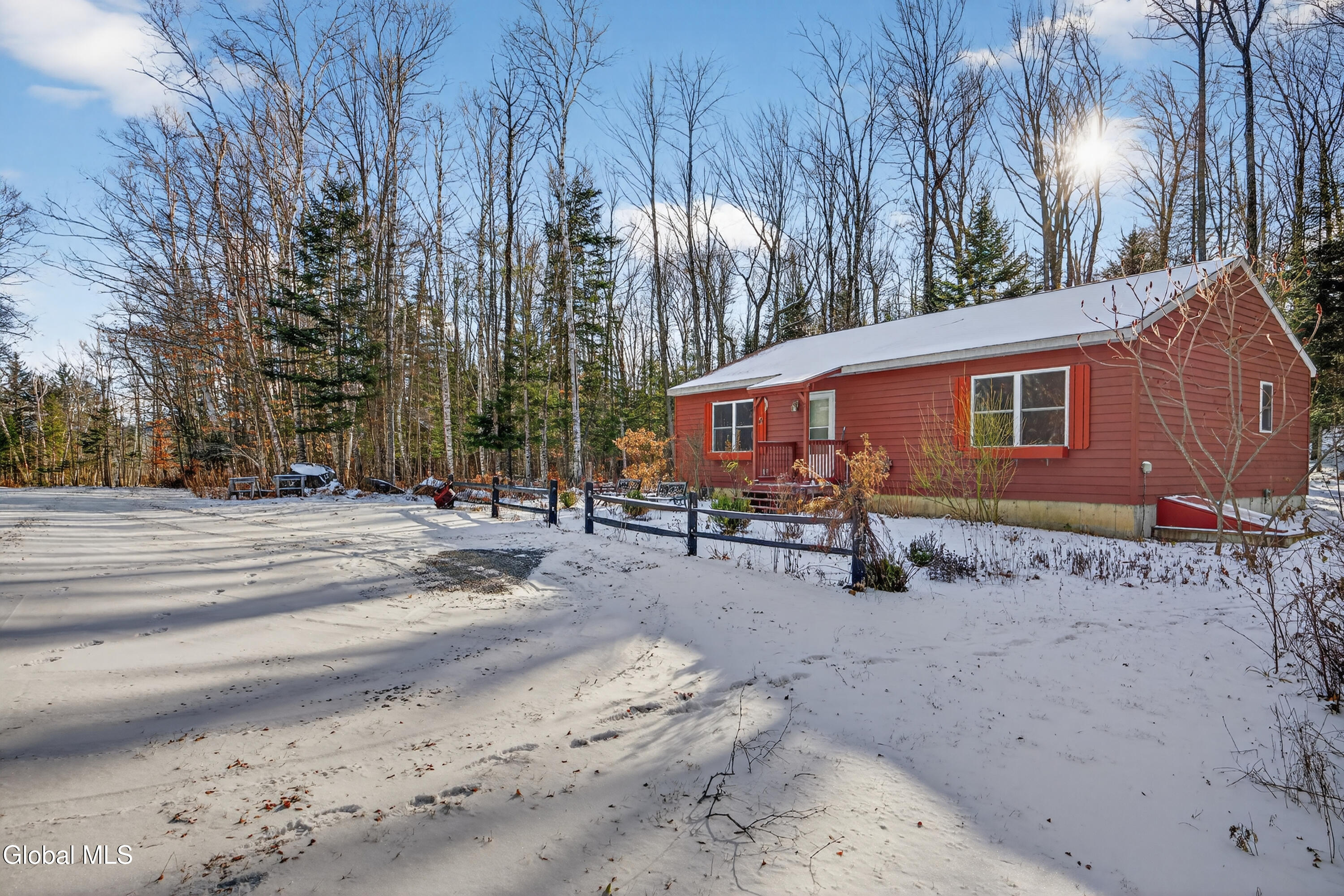 134 Squaw Brook Trail Indian Lake NY 12842