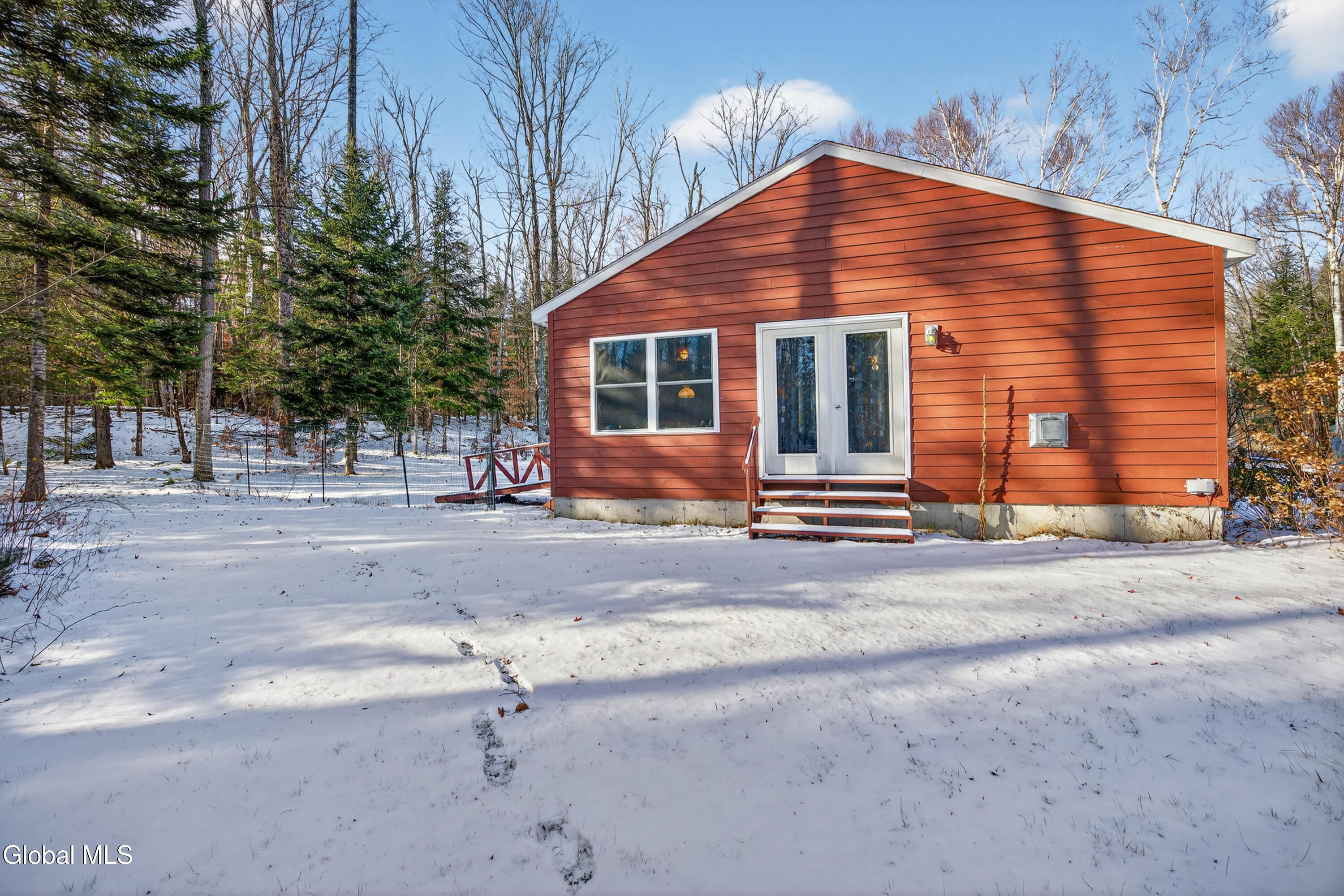 134 Squaw Brook Trail Indian Lake NY 12842