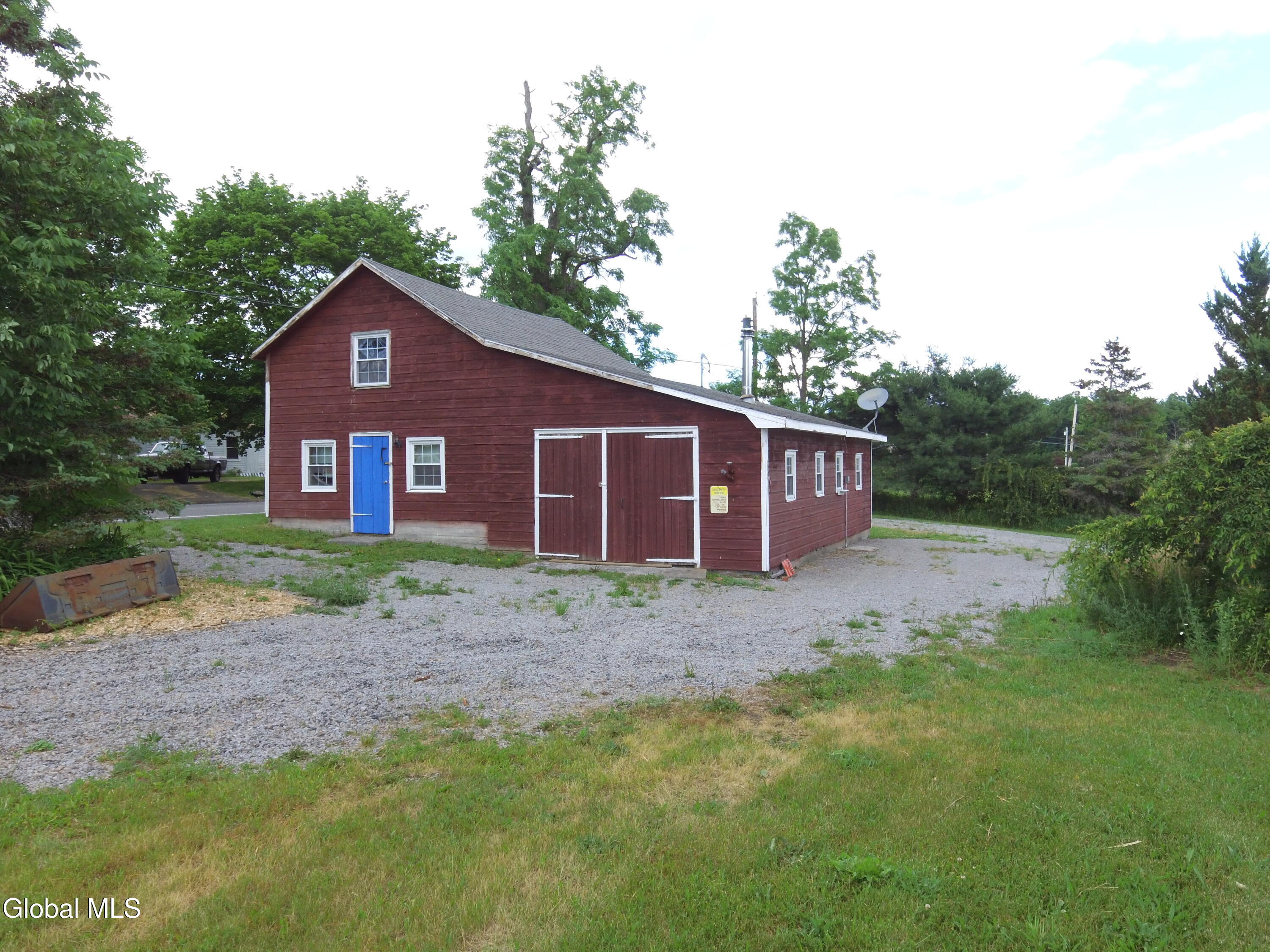 881 County Route # 402 Westerlo NY 12193